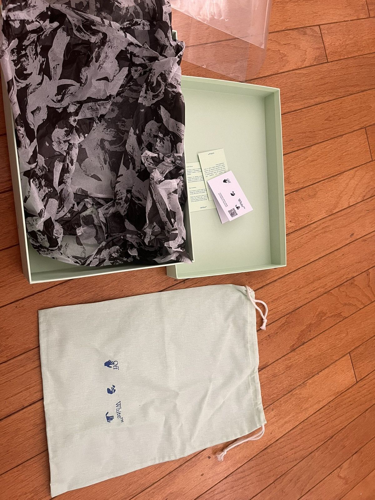 Off-White Off-White Vulc Mid Canvas Size US 9 / EU 42 - 9 Thumbnail