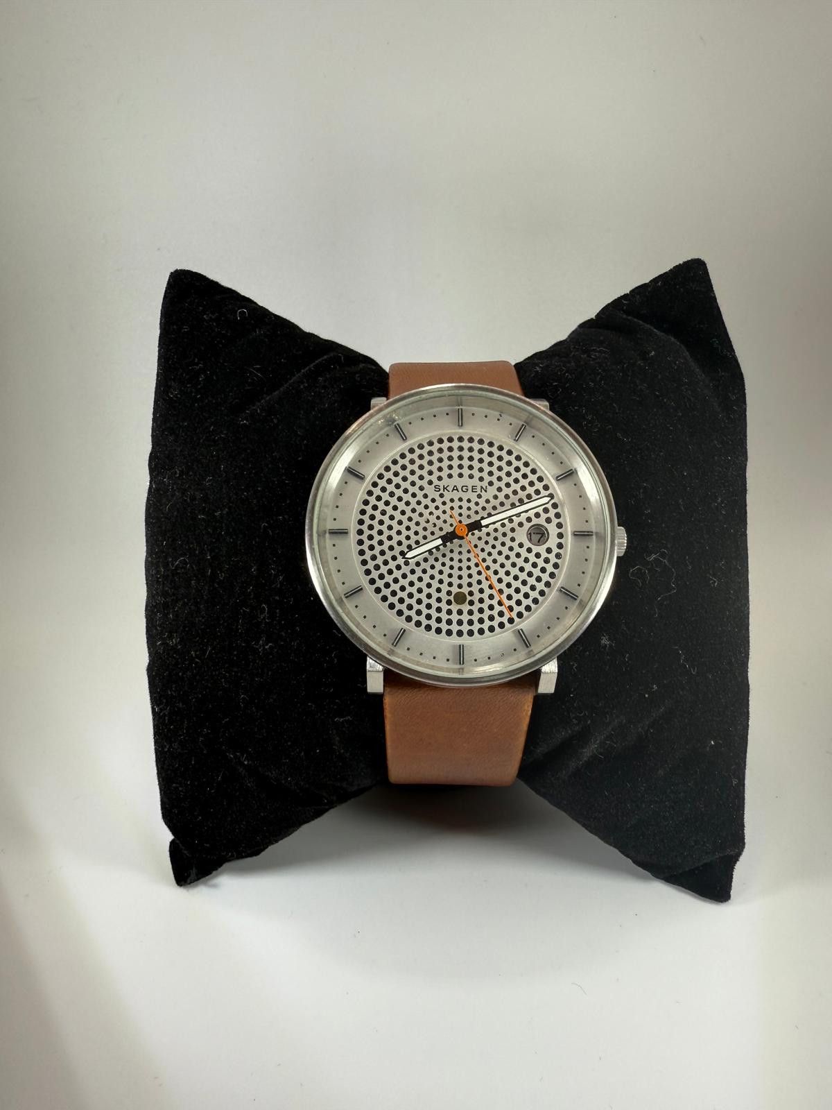 Skagen 2010's Skagen Hald Solar Watch Size ONE SIZE - 1 Thumbnail