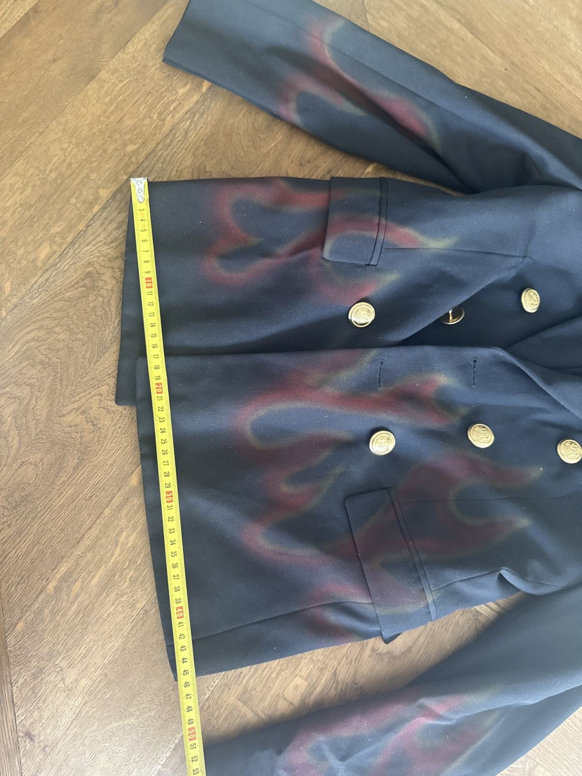 Palm Angels Plam angels blazer suits, size 46 brand new Size 46S - 16 Thumbnail
