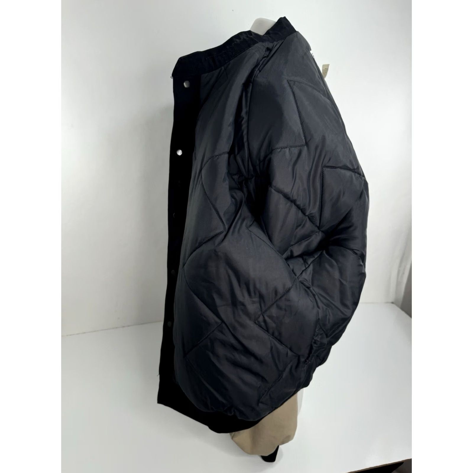 Vintage MO BETTA Western Insulated Mens 2XL Jacket Tan / Black Jacket Mens 2XL Western Insulated EXCELLENT Size US XXL / EU 58 / 5 - 7 Thumbnail