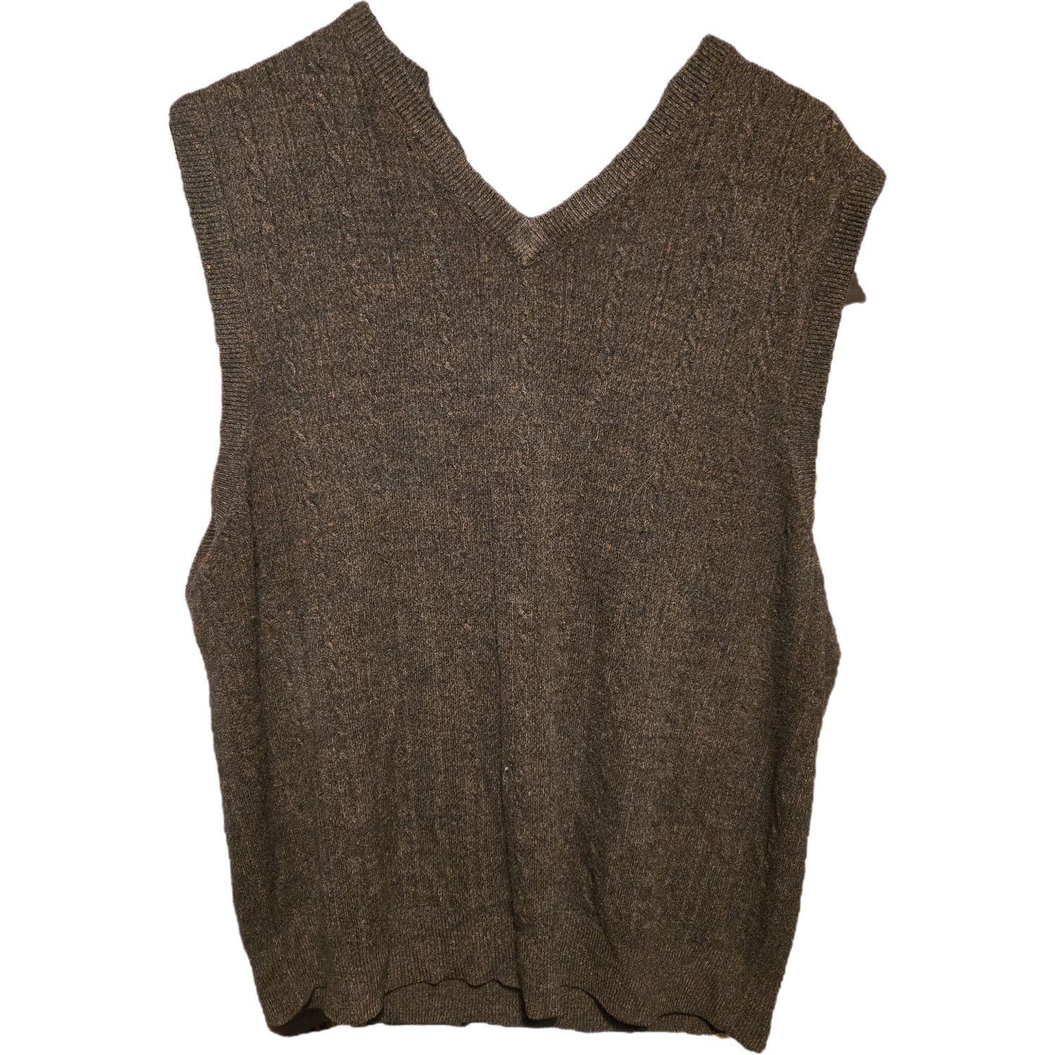 Dockers Dockers XL brown vest Size US XL / EU 56 / 4 - 1 Thumbnail