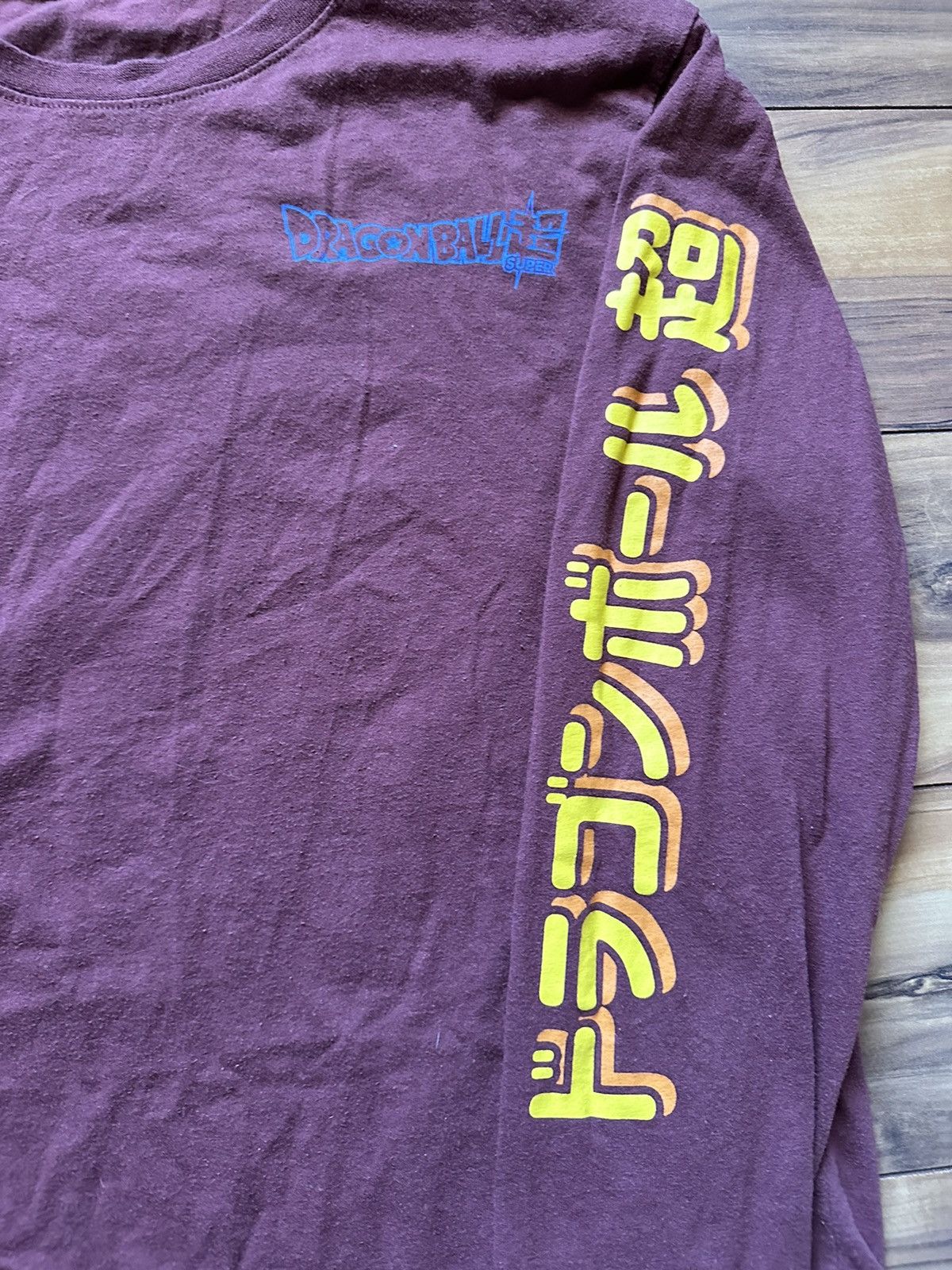 Vintage Dragon Ball Z T-Shirt battle of gods Size US M / EU 48-50 / 2 - 3 Thumbnail