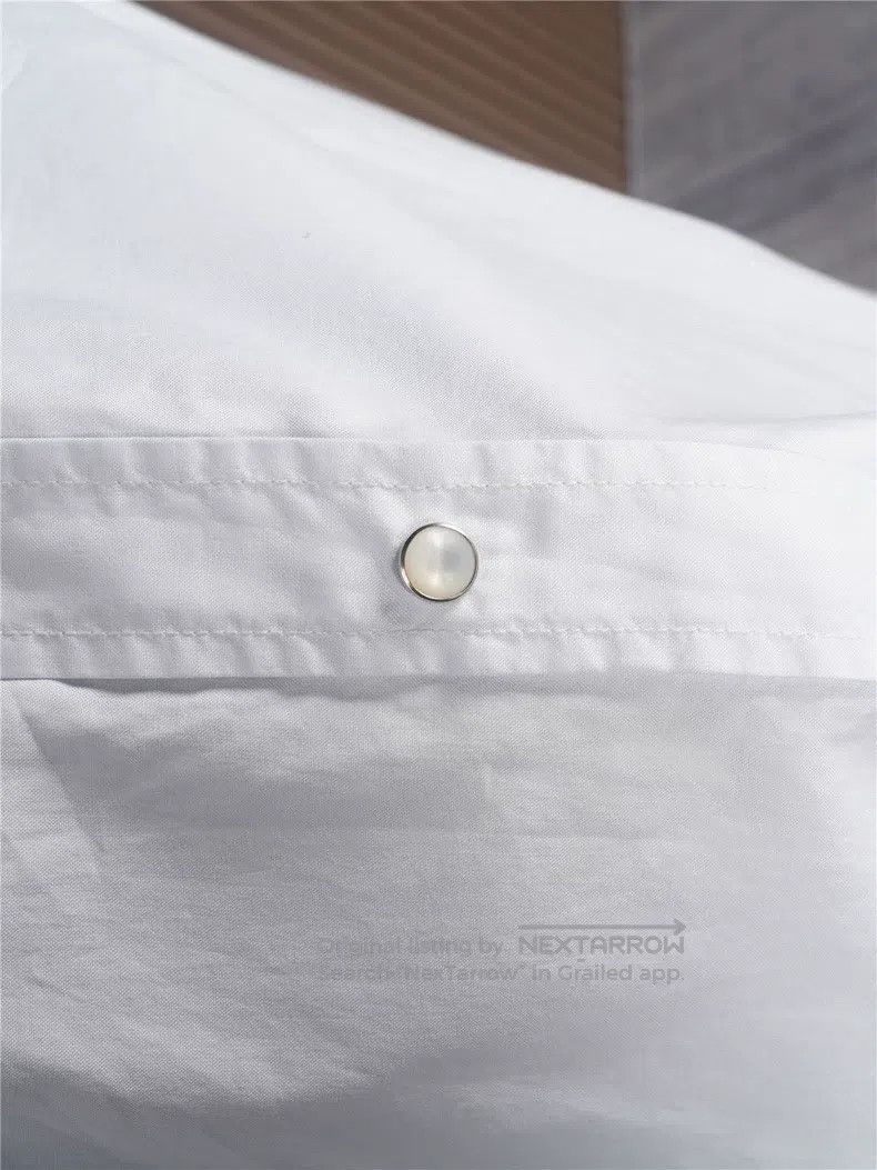 Brunello Cucinelli Brunello Cucinelli size 39 Casual Shirt Size US XS / EU 42 / 0 - 4 Thumbnail