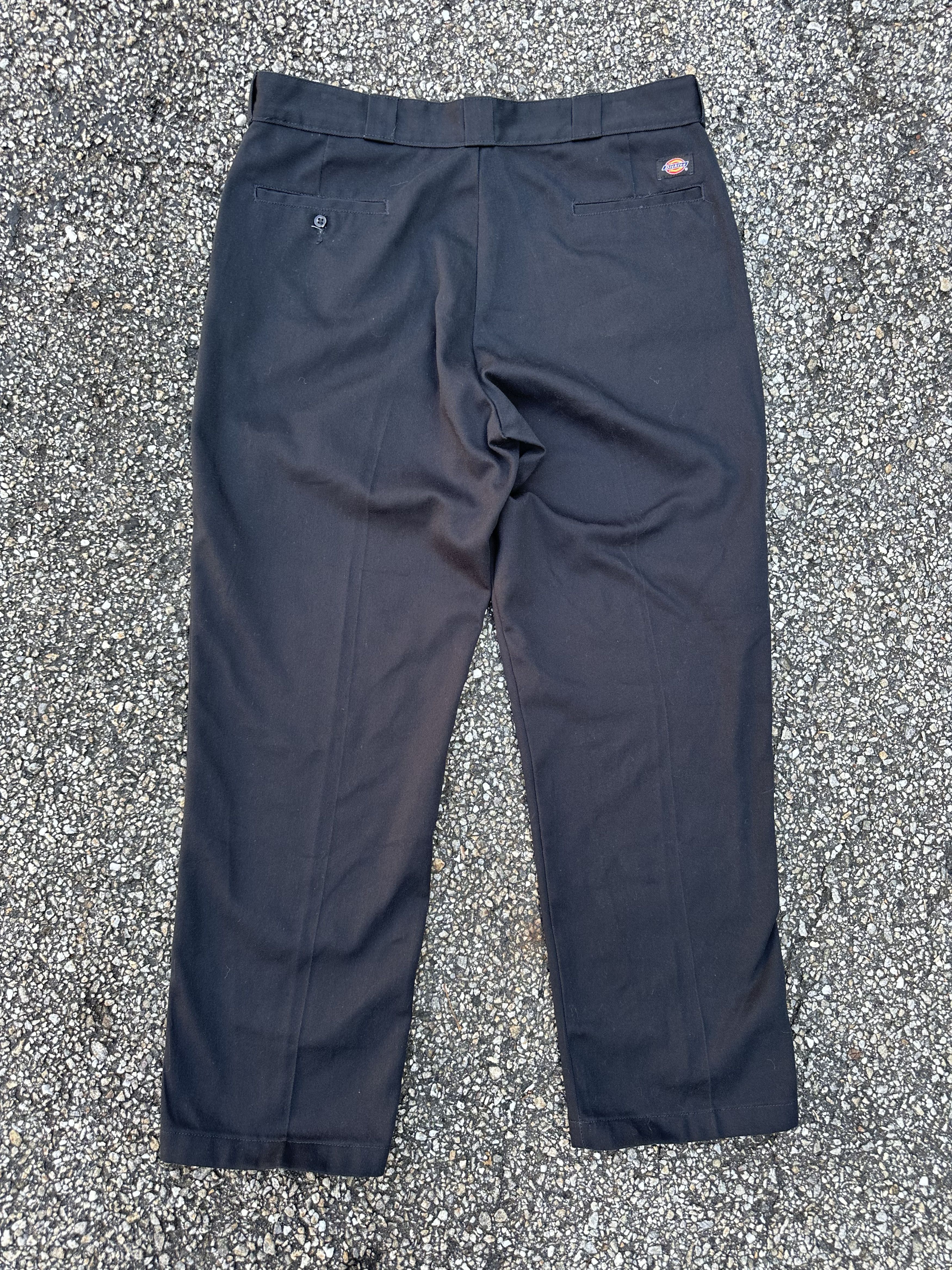 Dickies × Vintage NENS PANS DICKIES 874 FLEX Y2K Size US 40 / EU 56 - 6 Thumbnail