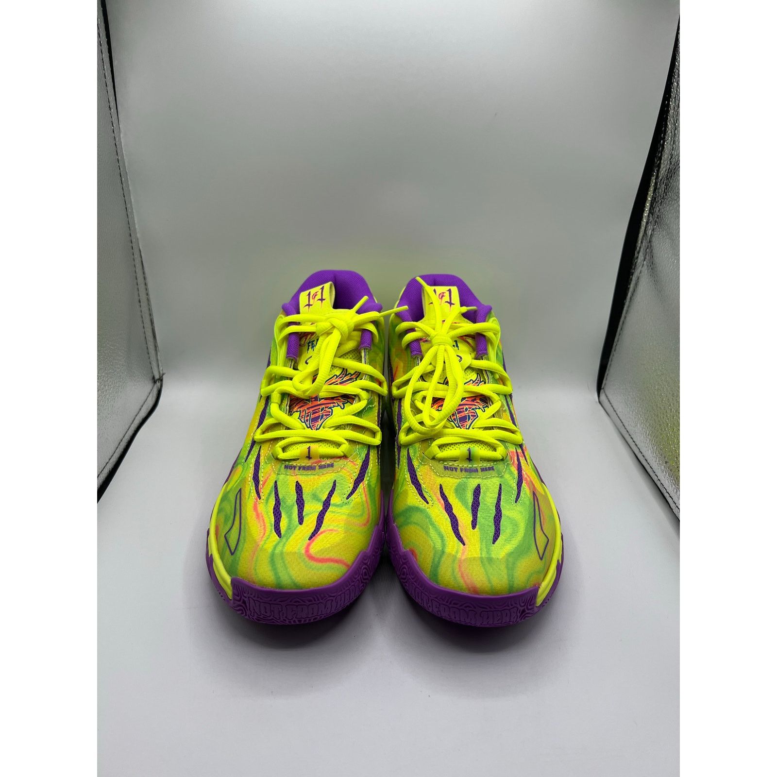 Puma Puma MB.03 Big Kid “Spark” size 6.5 Y Size US 6.5 / IT 36.5 - 2 Thumbnail