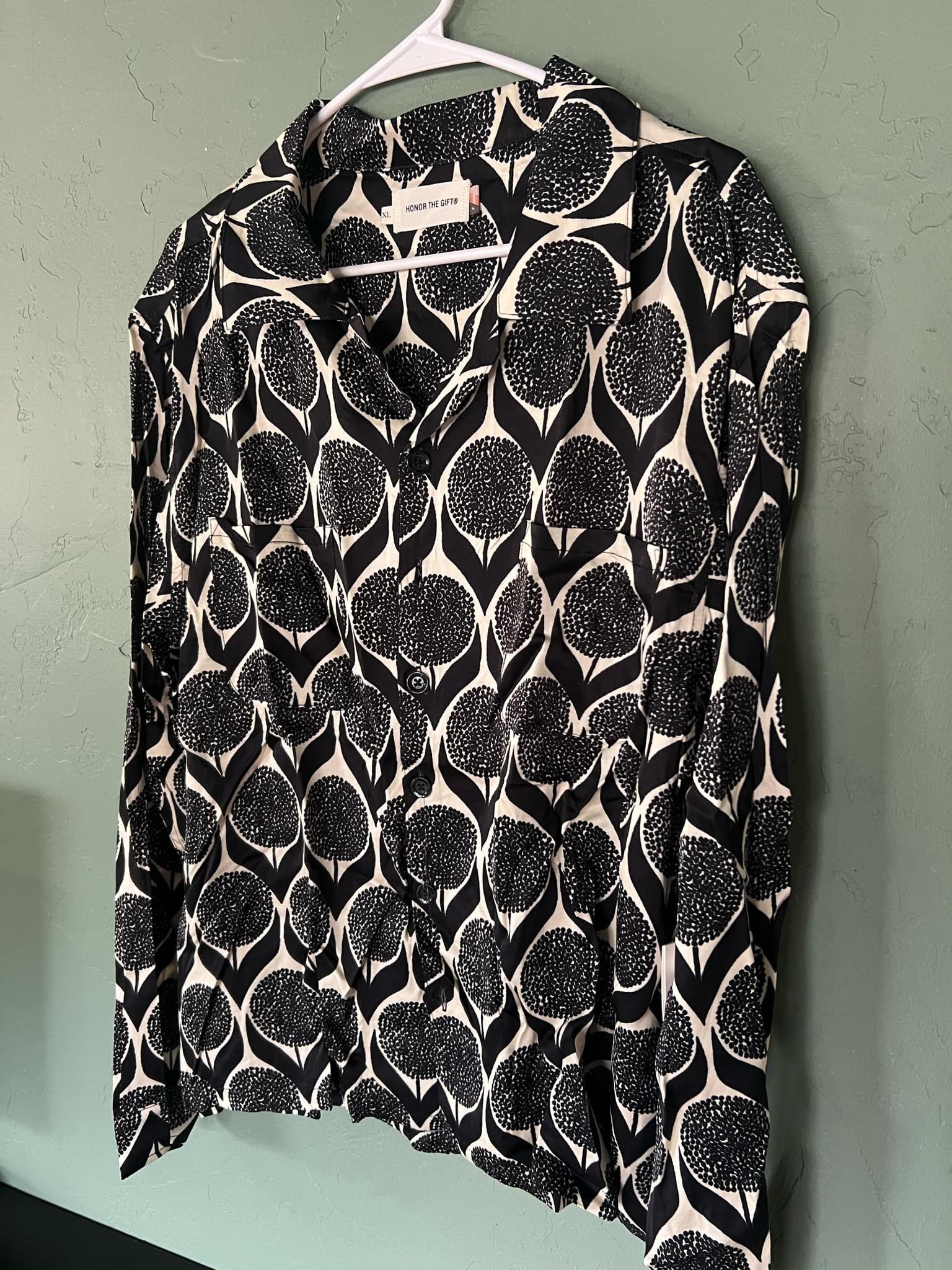 Honor the Gift Honor The Gift Button Up Size US XL / EU 56 / 4 - 2 Thumbnail