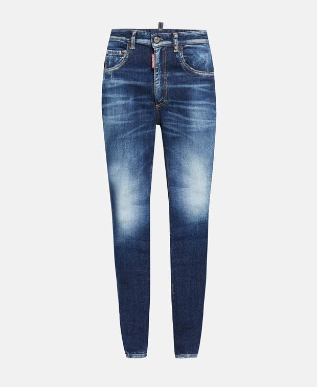 Dsquared2 Slim fit jeans Size 30" / US 8 / IT 44 - 1 Preview
