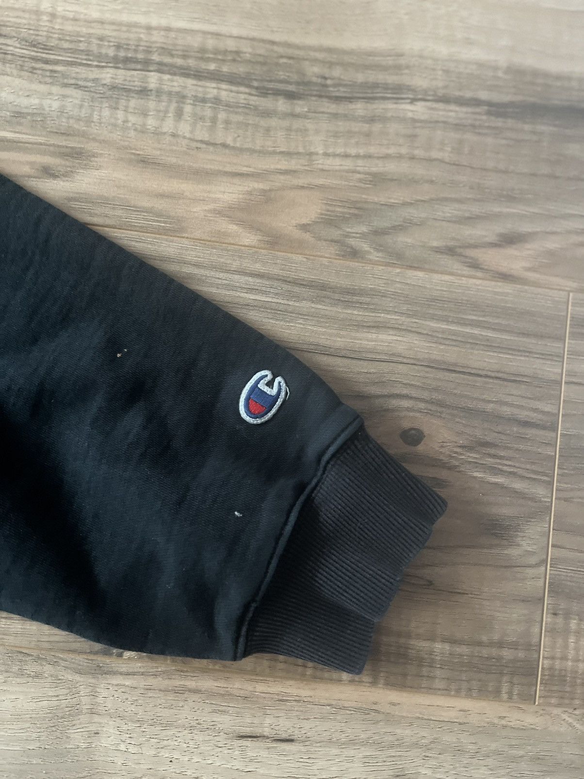 Champion × Supreme Supreme Champion Hooded Sweatshirt Size US L / EU 52-54 / 3 - 5 Thumbnail