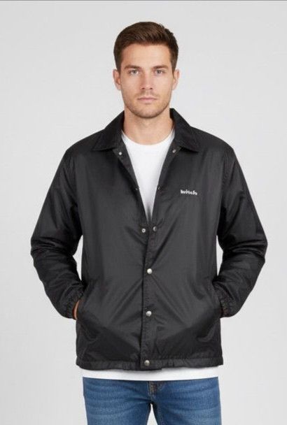Shorty's Skateboards Vintage Bitch Skateboard Light Jacket Size US M / EU 48-50 / 2 - 2 Thumbnail