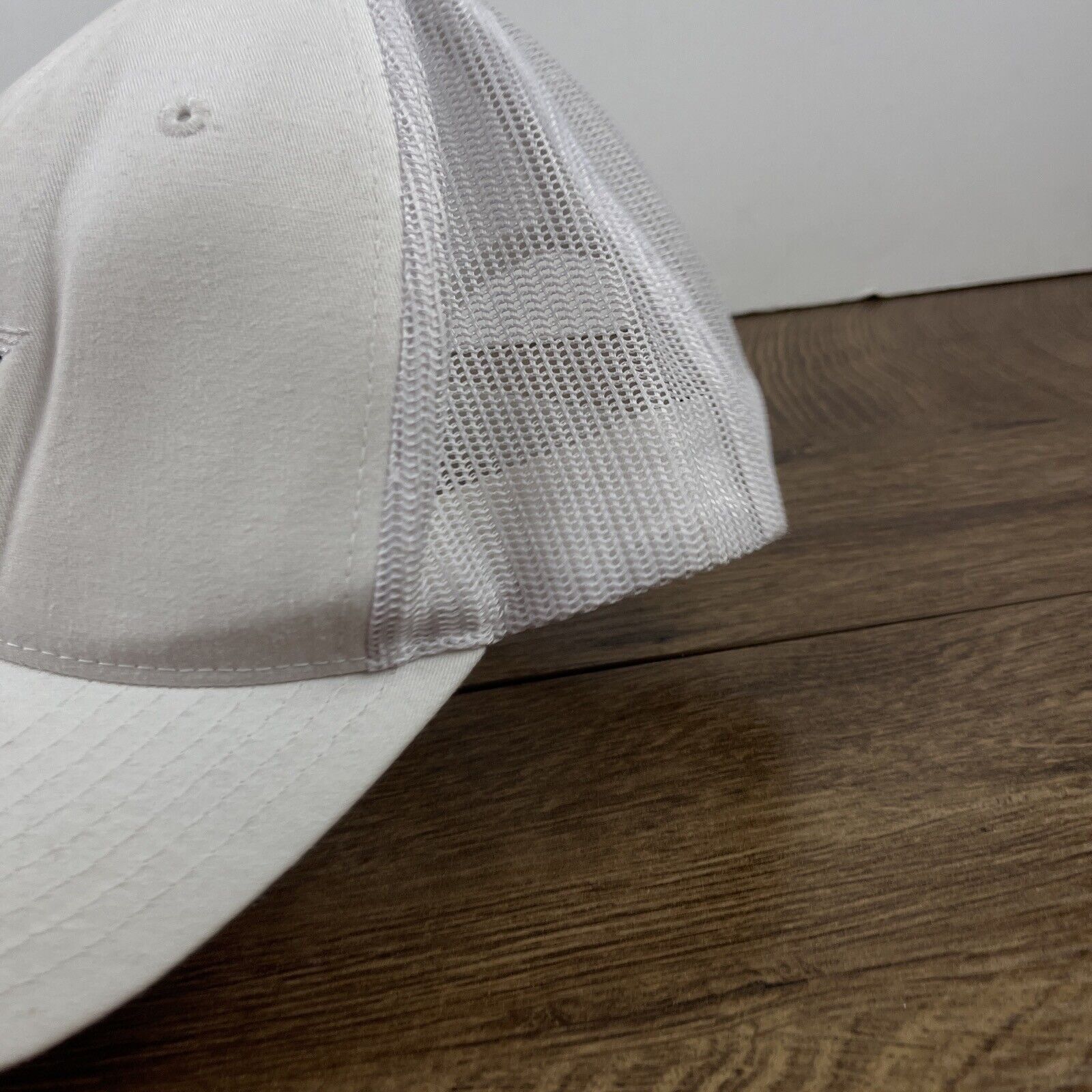 Other TF Snapback Hat TF White Hat Adjustable Adult Size Hat White Size ONE SIZE - 8 Thumbnail