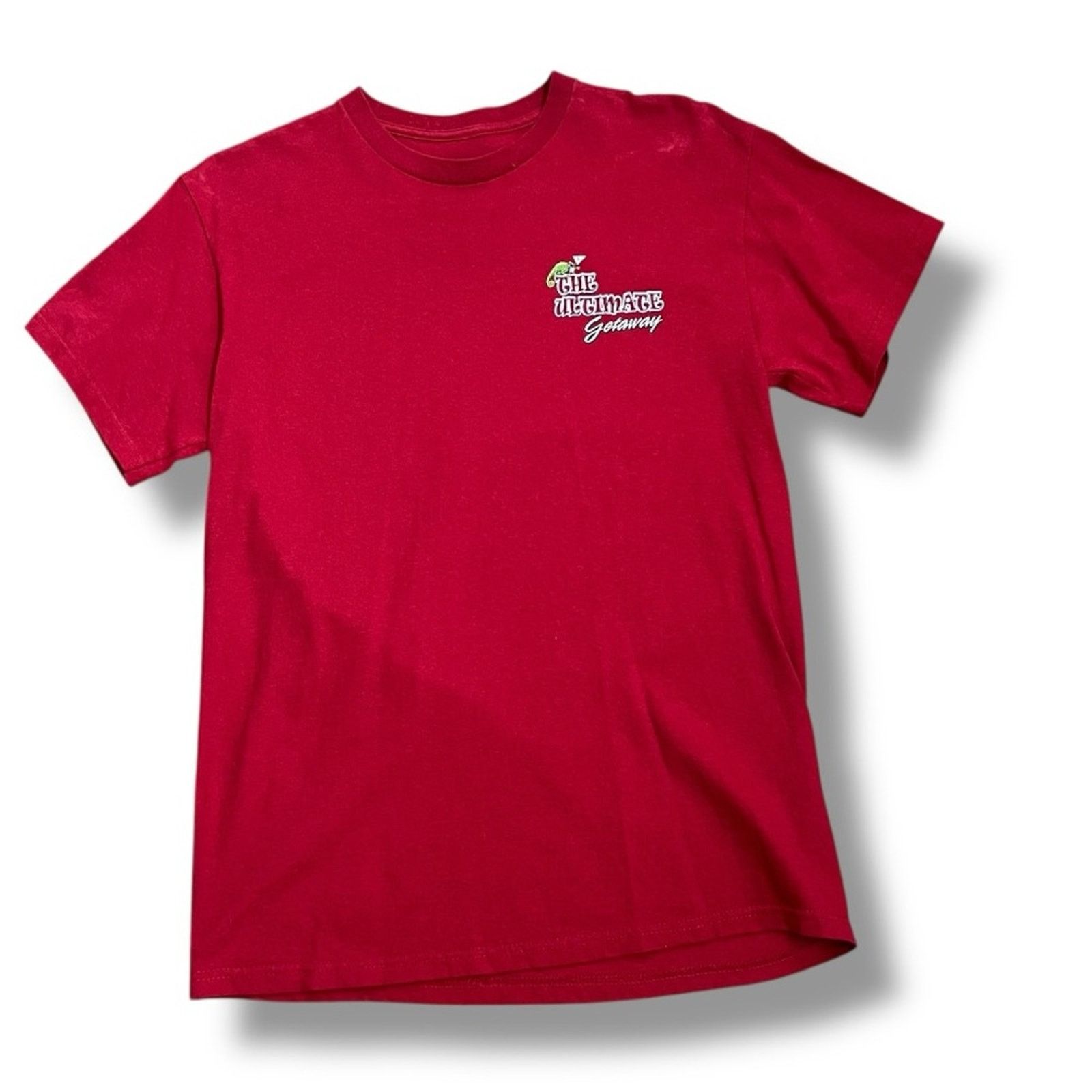Other Big Al’s Alabama Crimson Tide Football Island T-shirt Size M / US 6-8 / IT 42-44 - 7 Thumbnail