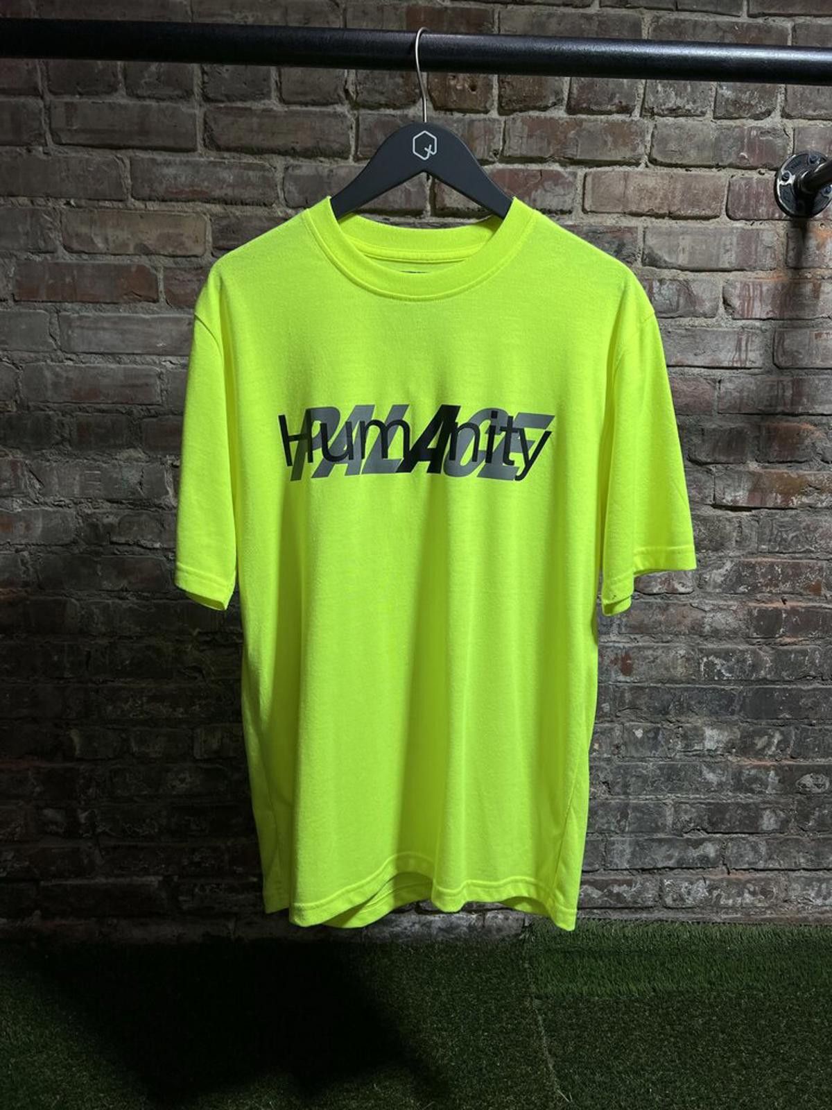 Palace Palace Neon Tee Sz. L Size US L / EU 52-54 / 3 - 1 Thumbnail