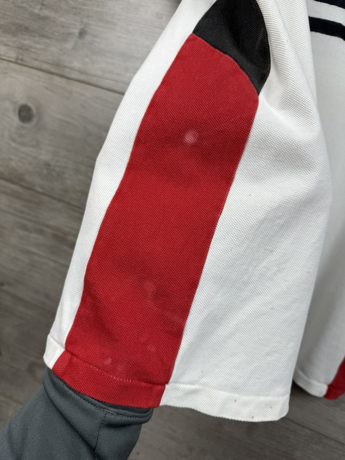 Polo Ralph Lauren POLO T-SHIRT WITH A HUGE LOGO USA 🇺🇸 POLO RALPH LAUREN SIZE M Size US M / EU 48-50 / 2 - 15 Thumbnail
