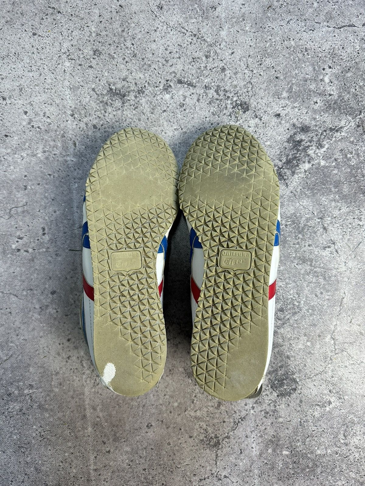 Asics Vintage Shoes Onitsuka Tiger Mexico 66 Kill Bill Asics Rare Size US 8.5 / EU 41-42 - 7 Thumbnail