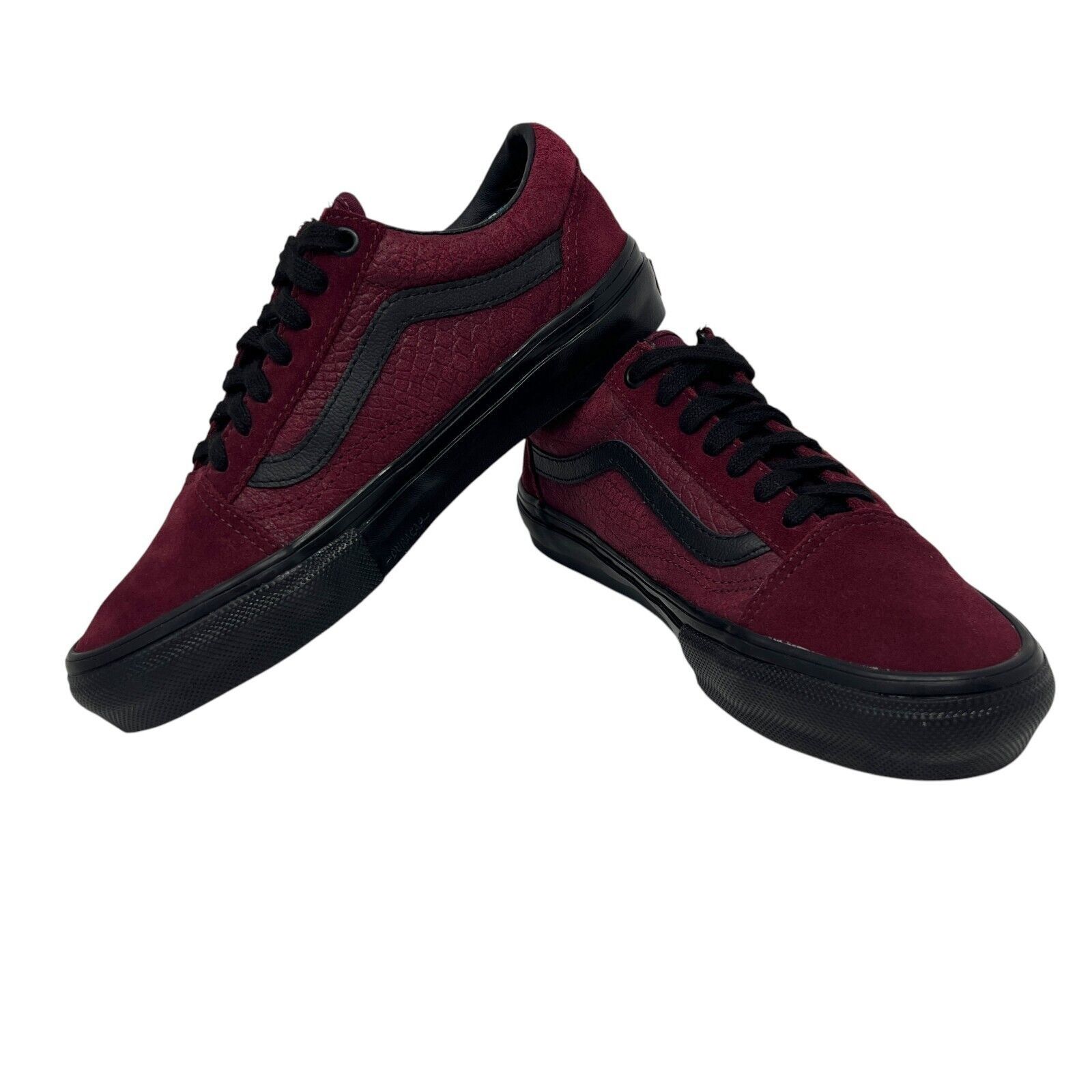Vans Vans Breana Geering Snakeskin Skate Shoes Men 5 Women 6.5 (P Size US 5 / EU 37 - 1 Thumbnail