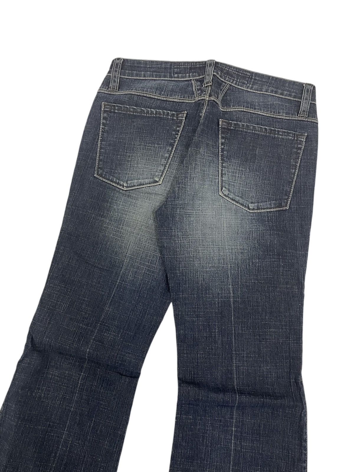 Marithe + Francois Girbaud Vintage Marithe Francois Girbaud Flare Jeans Size US 28 / EU 44 - 7 Thumbnail