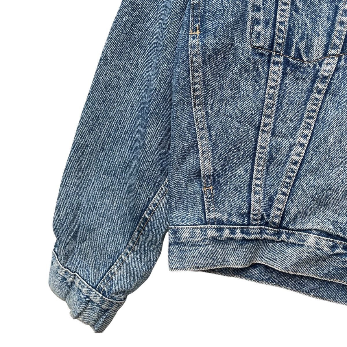 Wrangler 💥Vintage Wrangler Spirit Of America Trucker Denim Jacket Size US M / EU 48-50 / 2 - 5 Thumbnail