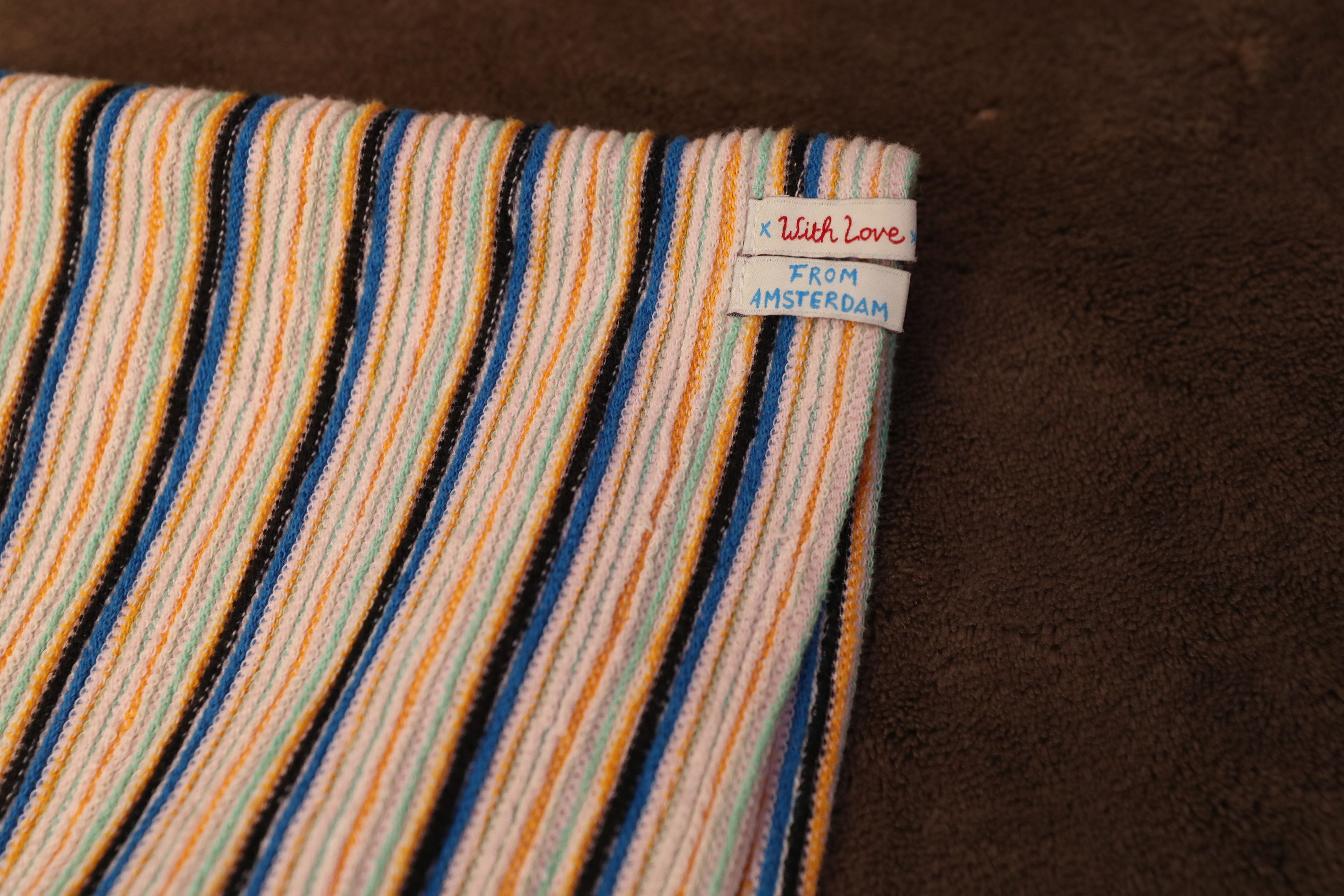 Scotch & Soda Scotch & Soda Structured Striped Pocket Tee (L) Size US L / EU 52-54 / 3 - 7 Thumbnail