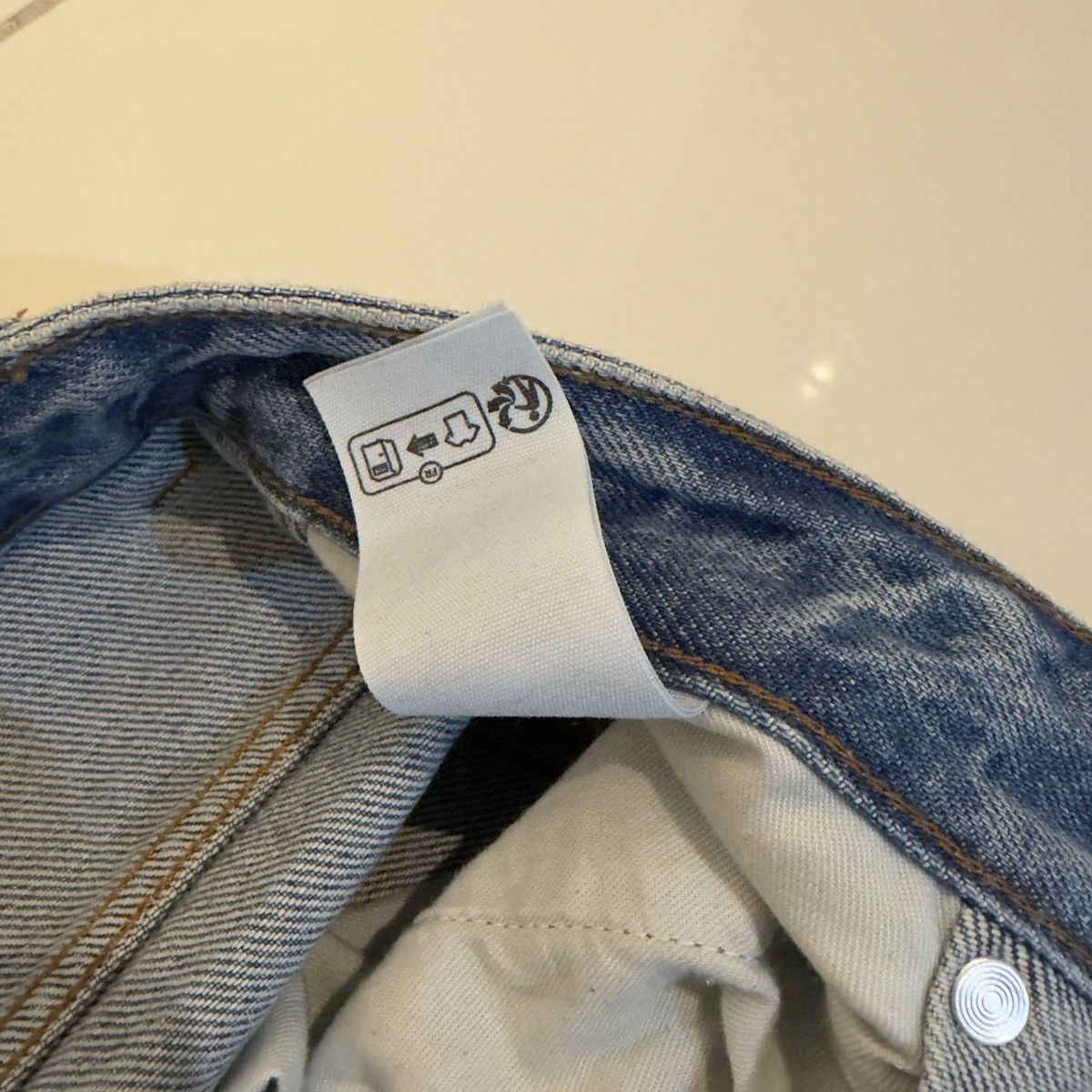 Jacquemus Jacquemus Le Paysan Jeans 32 🚫READ DESCRIPTION🚫 Size US 32 / EU 48 - 9 Thumbnail