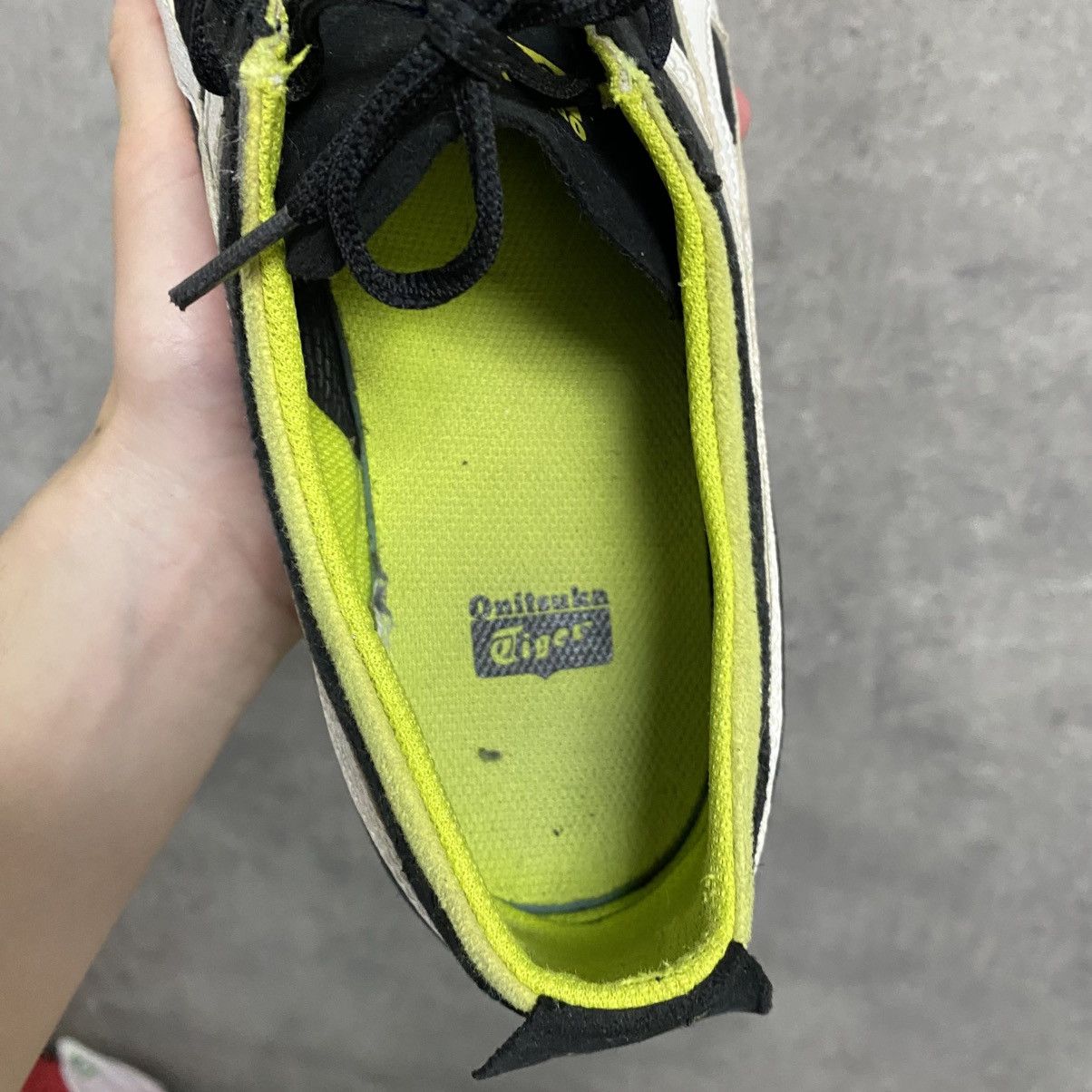 Asics Vintage Asics Onitsuka Tiger Mexico 66 Sneakers Shoes Size US 11.5 / EU 44-45 - 10 Thumbnail