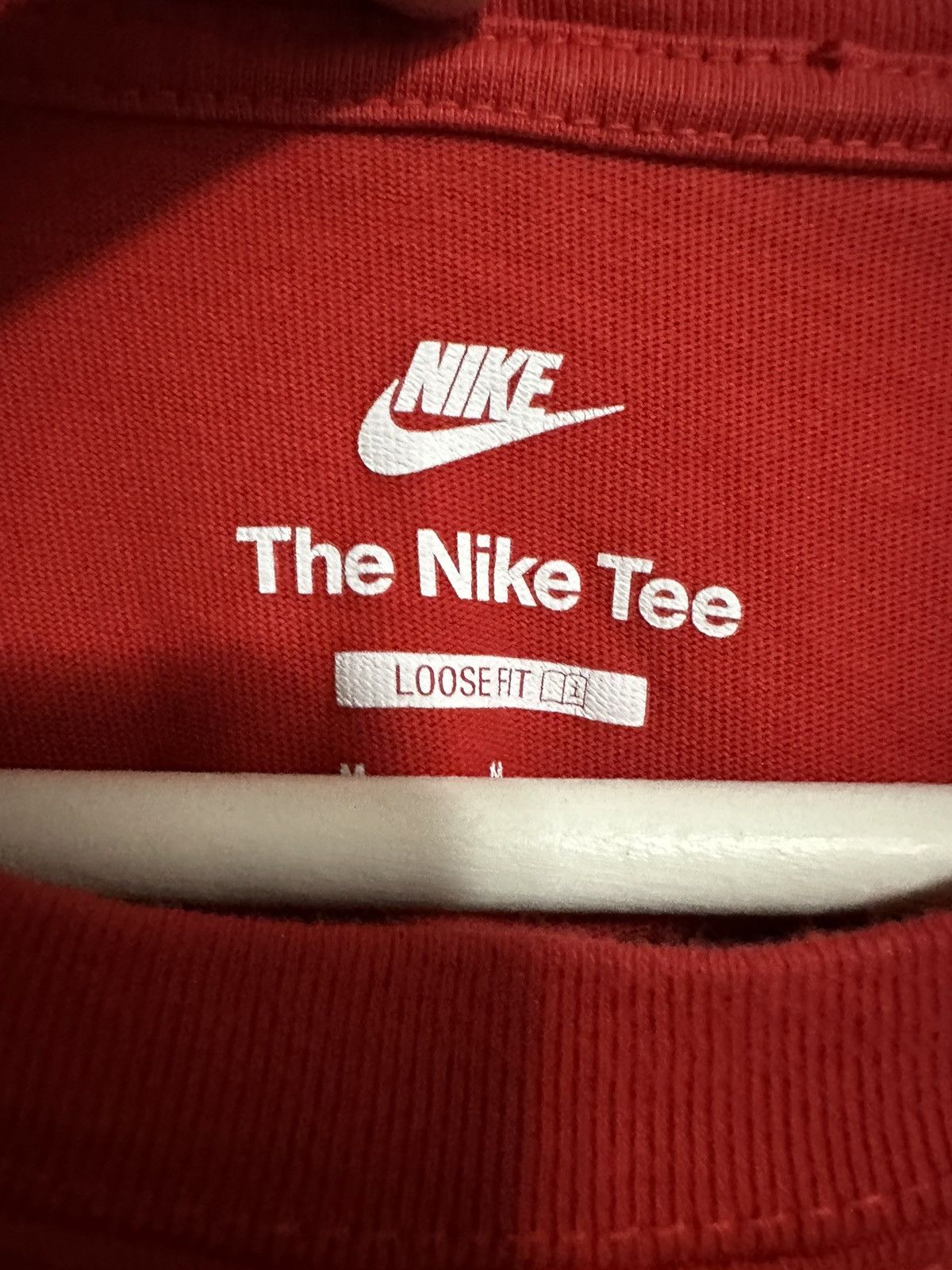 Nike Nike Air Tee Size US M / EU 48-50 / 2 - 4 Thumbnail