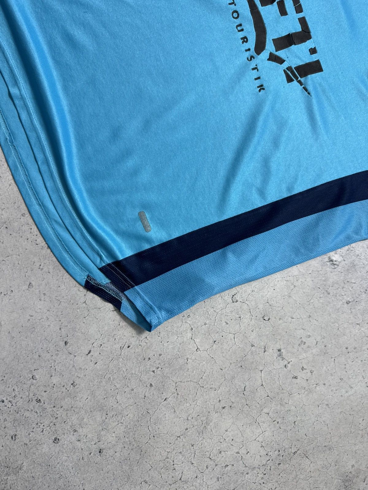 Nike Nike FC Munich TSV 1860 Vintage Soccer Jersey 2001/2002 Size US XL / EU 56 / 4 - 4 Thumbnail