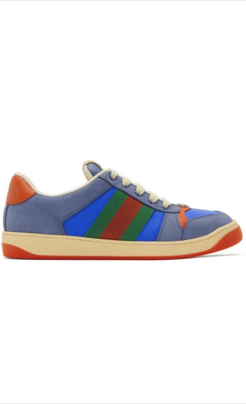 Gucci Gucci Screener Sneaker Size US 10 / EU 43 - 1 Thumbnail