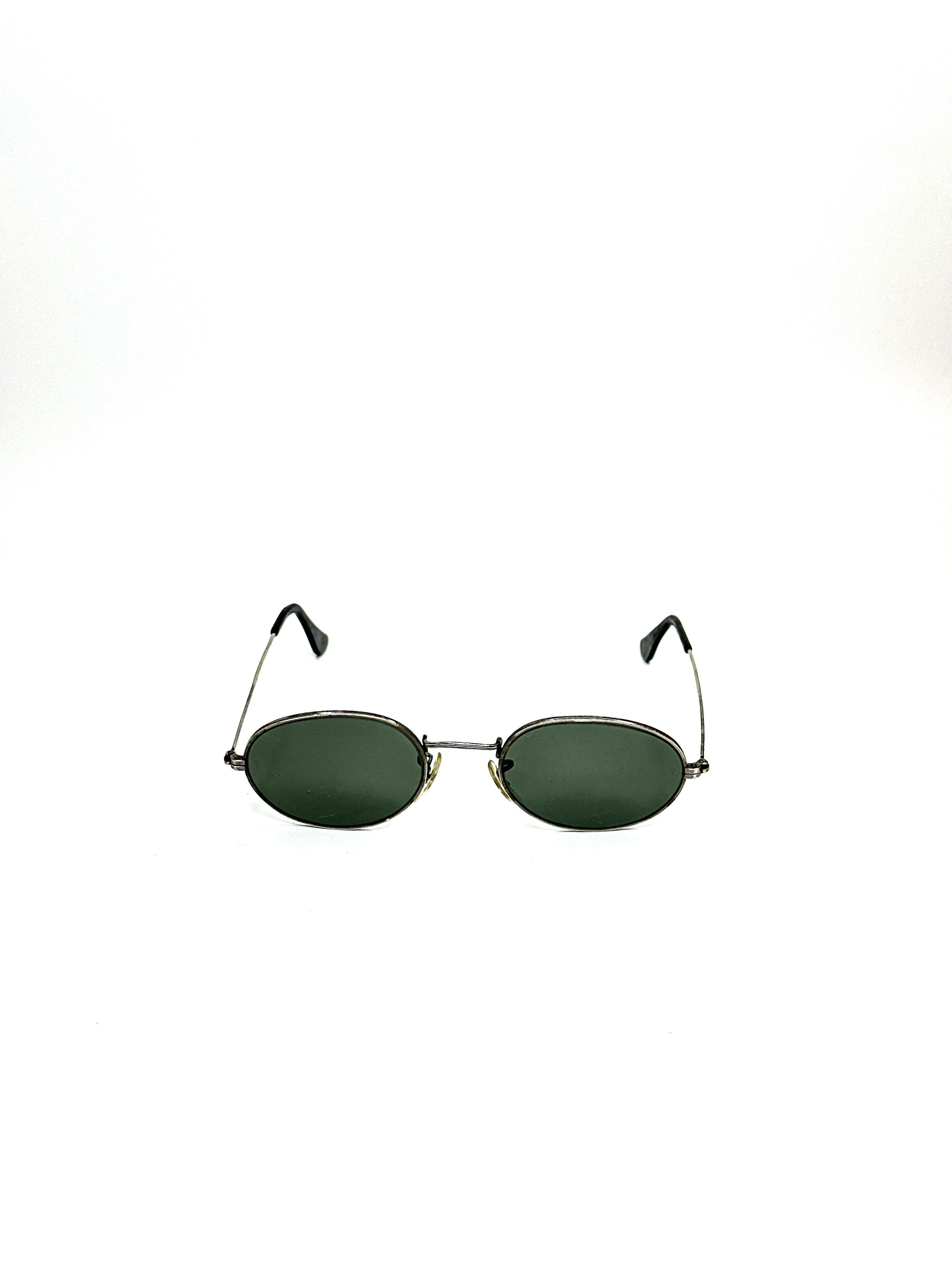 RayBan RayBan BL vintage round sunglasses Size ONE SIZE - 3 Thumbnail