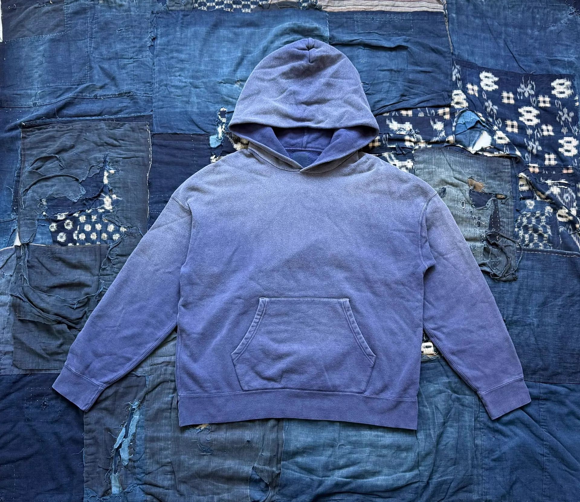 Visvim Visvim 24aw Jumbo SB Hoodie F.Z. Crash size3 | Grailed