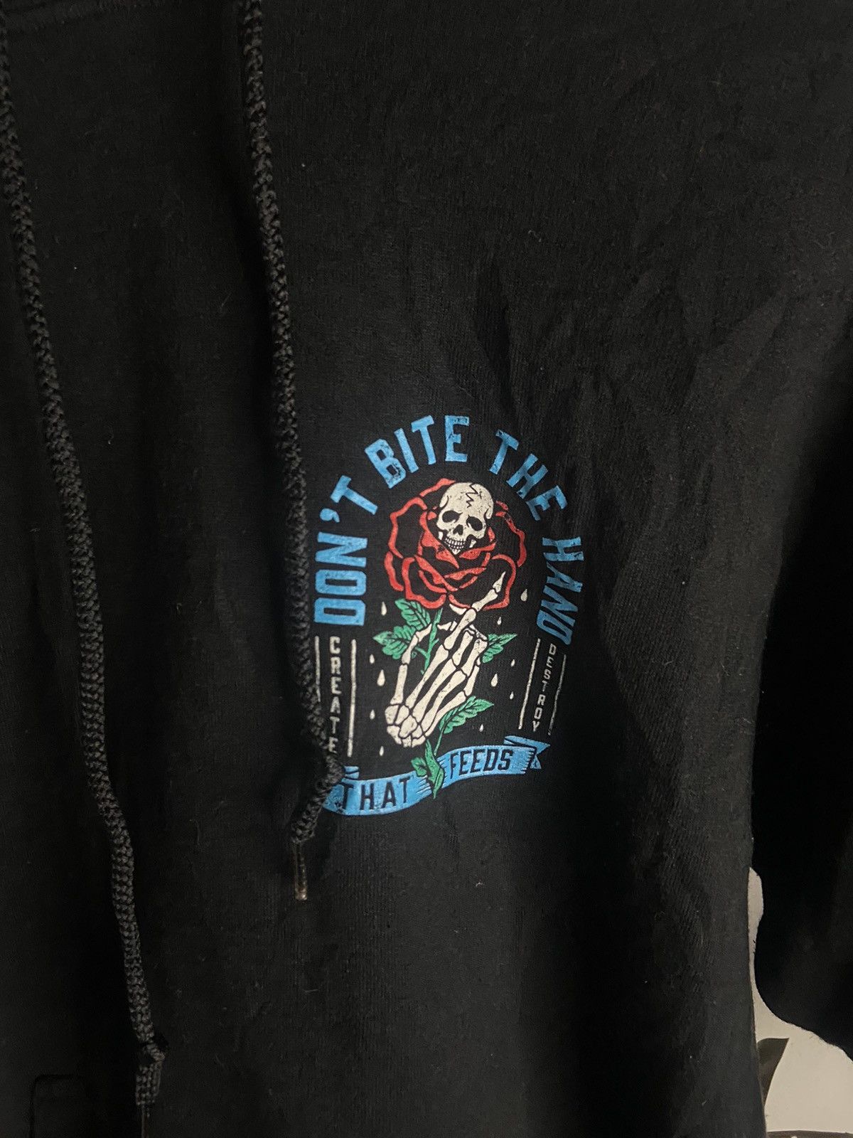 Other SCW X DON’T BITE THE HAND😊❤️ Size US M / EU 48-50 / 2 - 3 Thumbnail