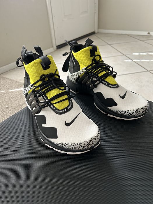 Acronym presto best sale dynamic yellow