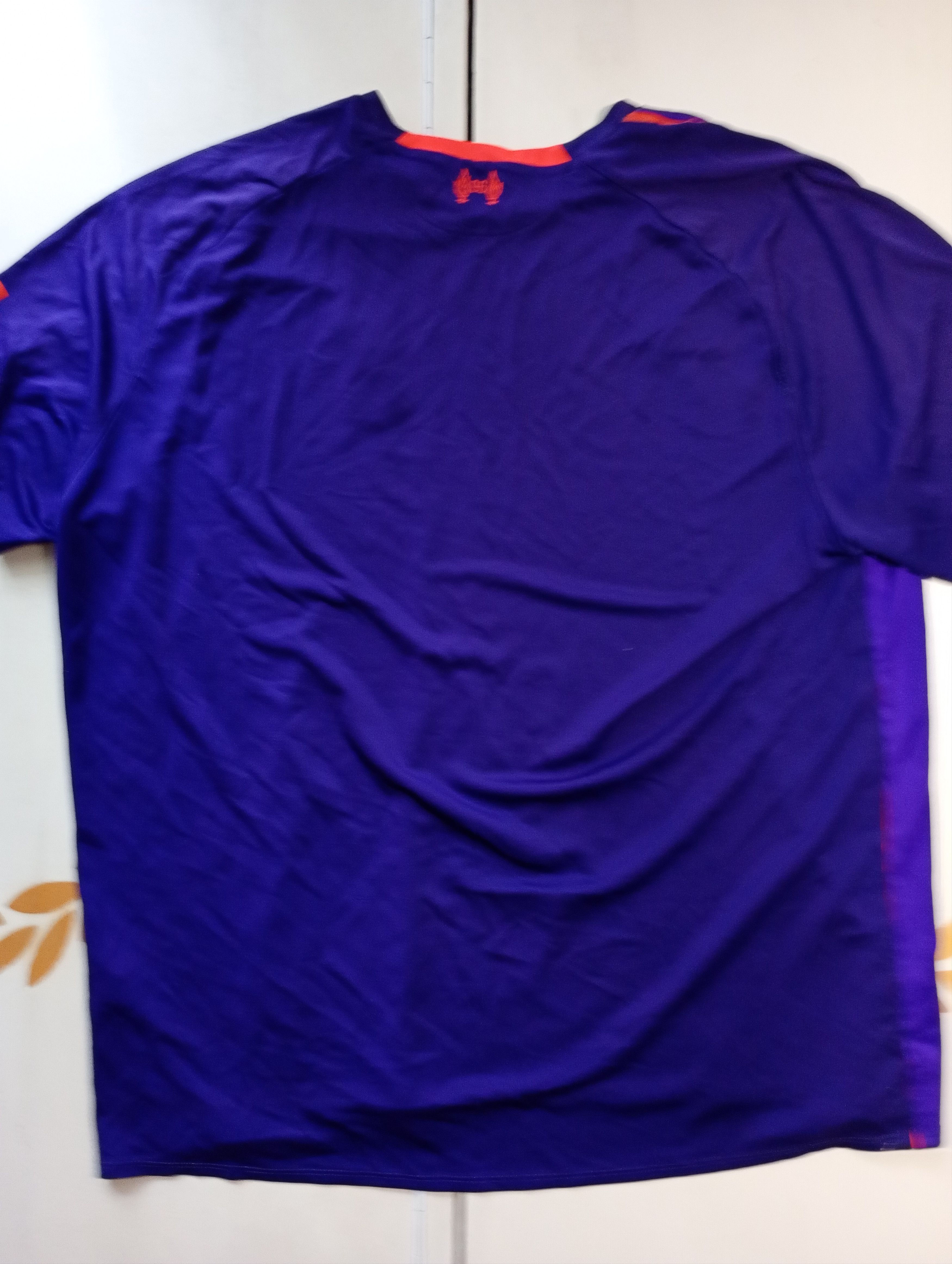 New Balance New Balance Liverpool FC Away Jersey 2018-2019 Size US XL / EU 56 / 4 - 13 Thumbnail
