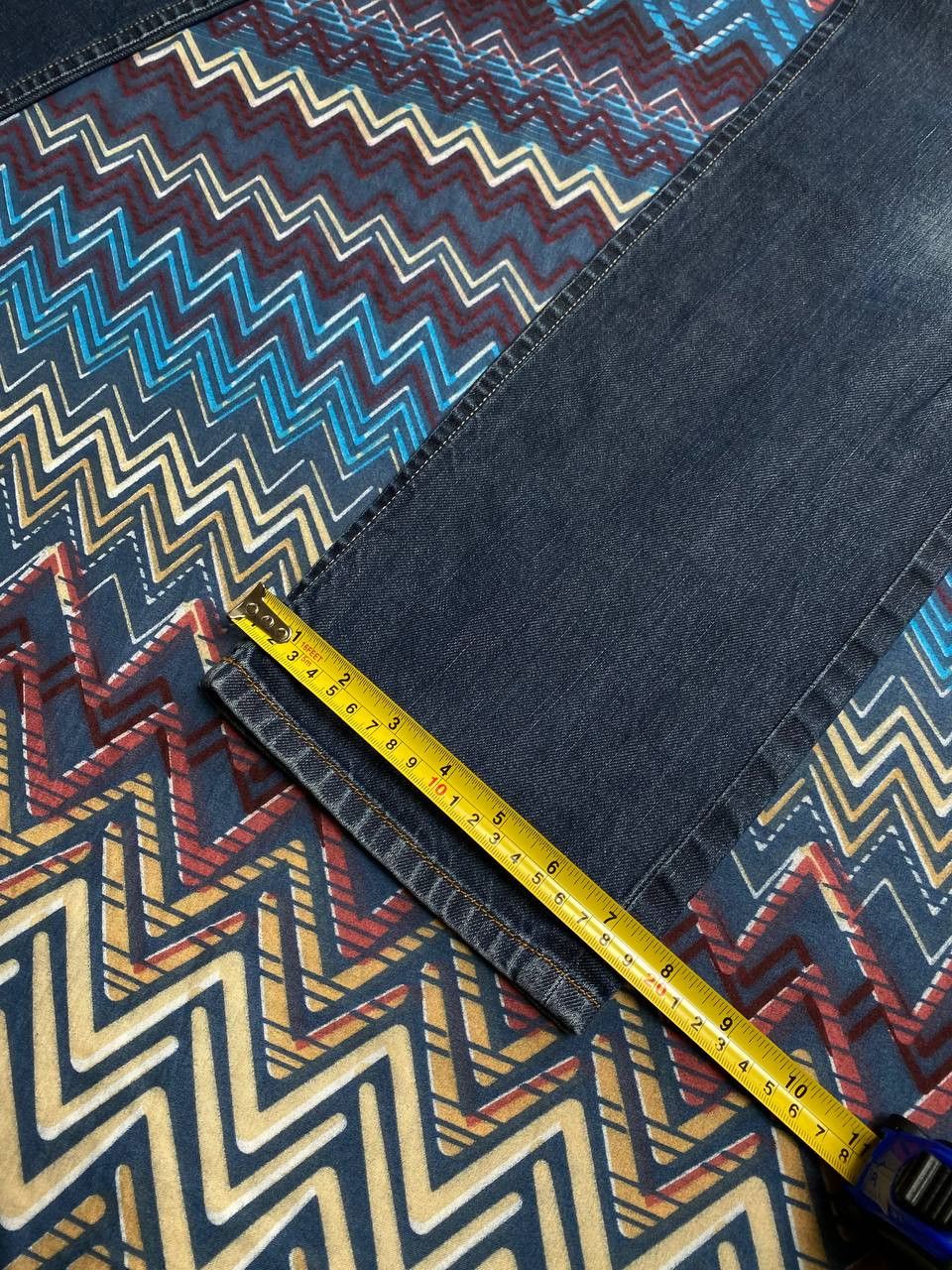 Diesel × Jean Vintage Diesel POIAK Industry Faded Jeans Pants Denim Size US 31 - 14 Thumbnail