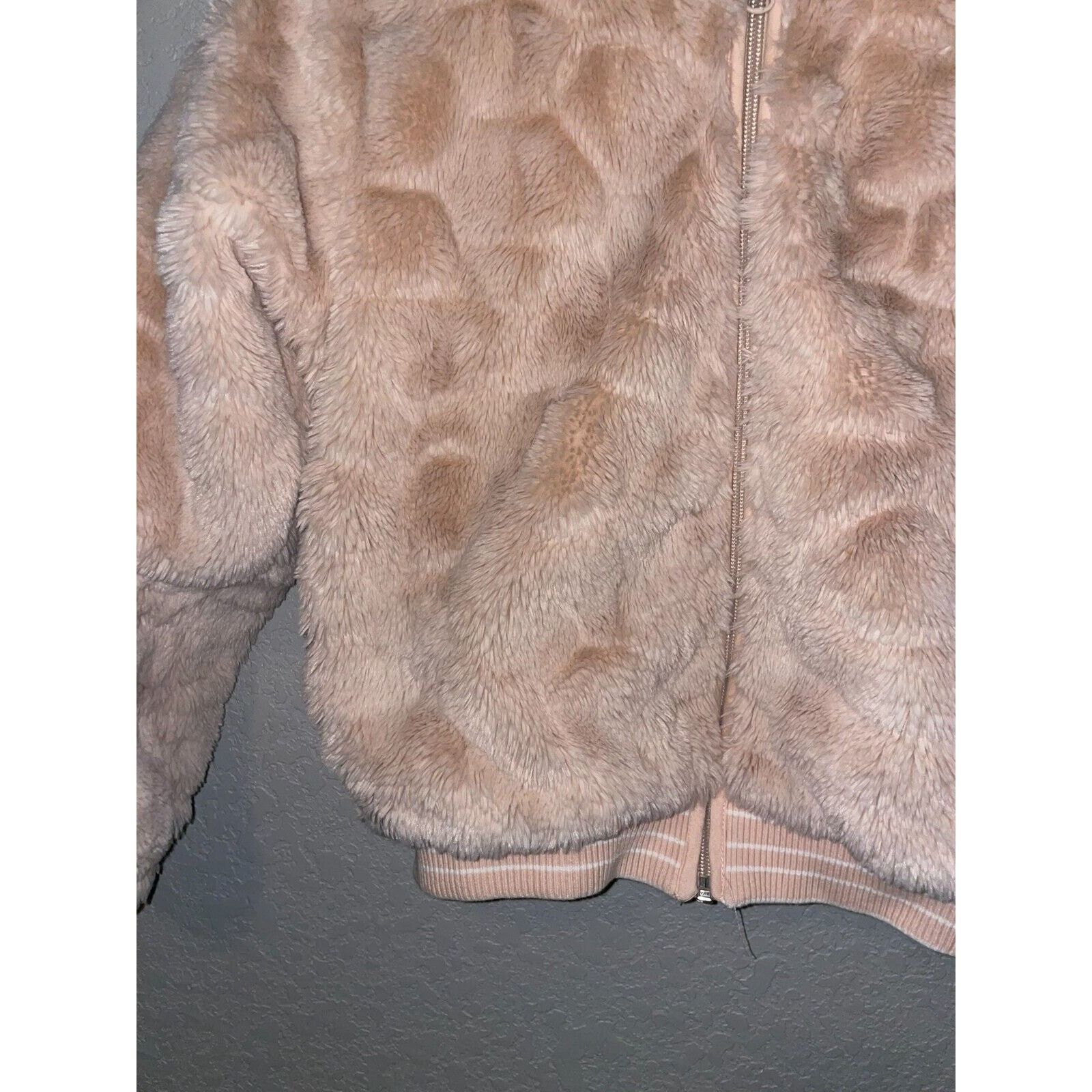 O'Neill Womens O'Neill Pink Jacket Outerwear M Medium 2000s Size M / US 6-8 / IT 42-44 - 4 Thumbnail