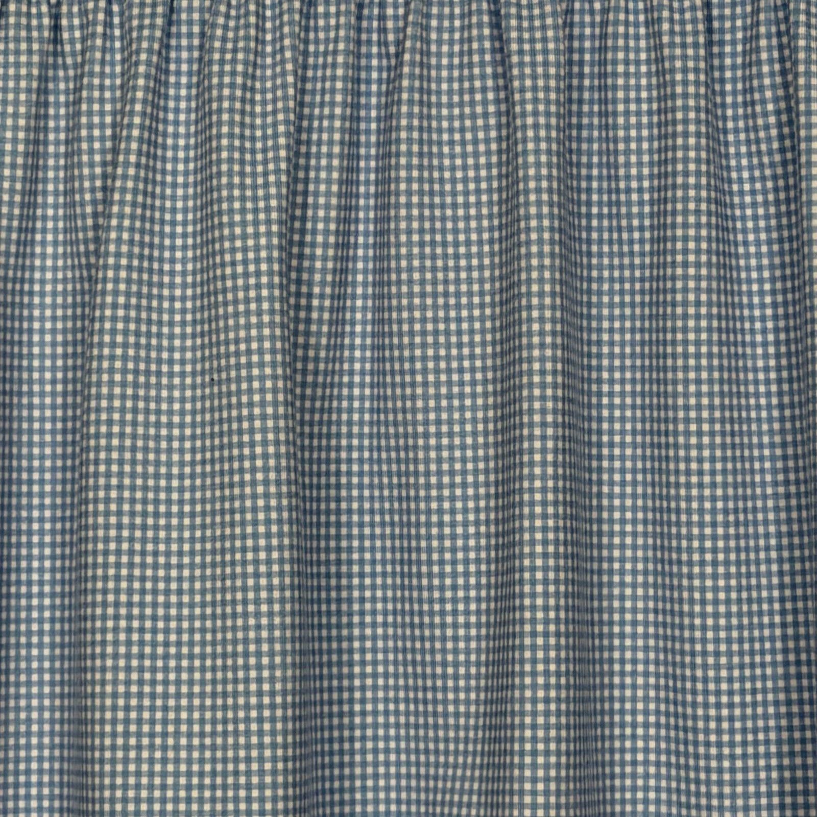 Other The Bubble Bee Girls Size 14 Blue Gingham Nightgown Size ONE SIZE - 8 Thumbnail