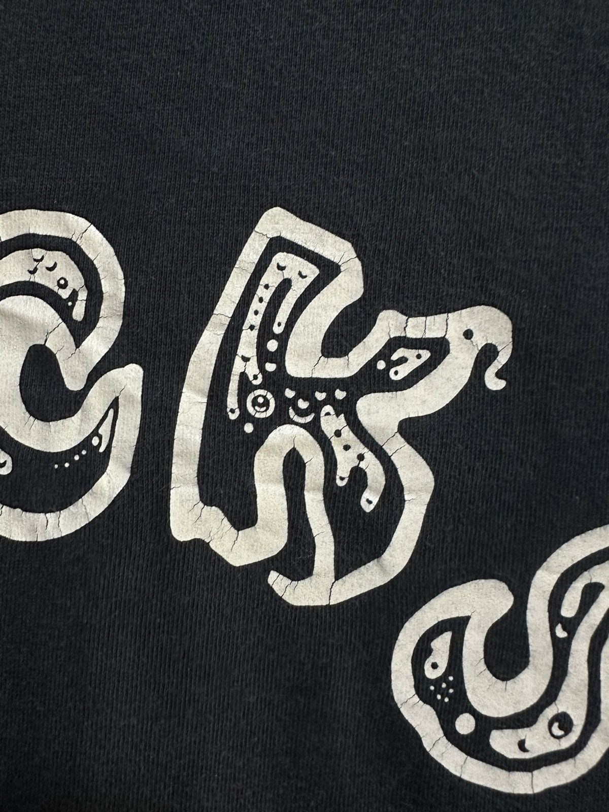 Vintage × atmos Vintage Atmos Kings Style Long Sleeve Tee Size US L / EU 52-54 / 3 - 3 Thumbnail