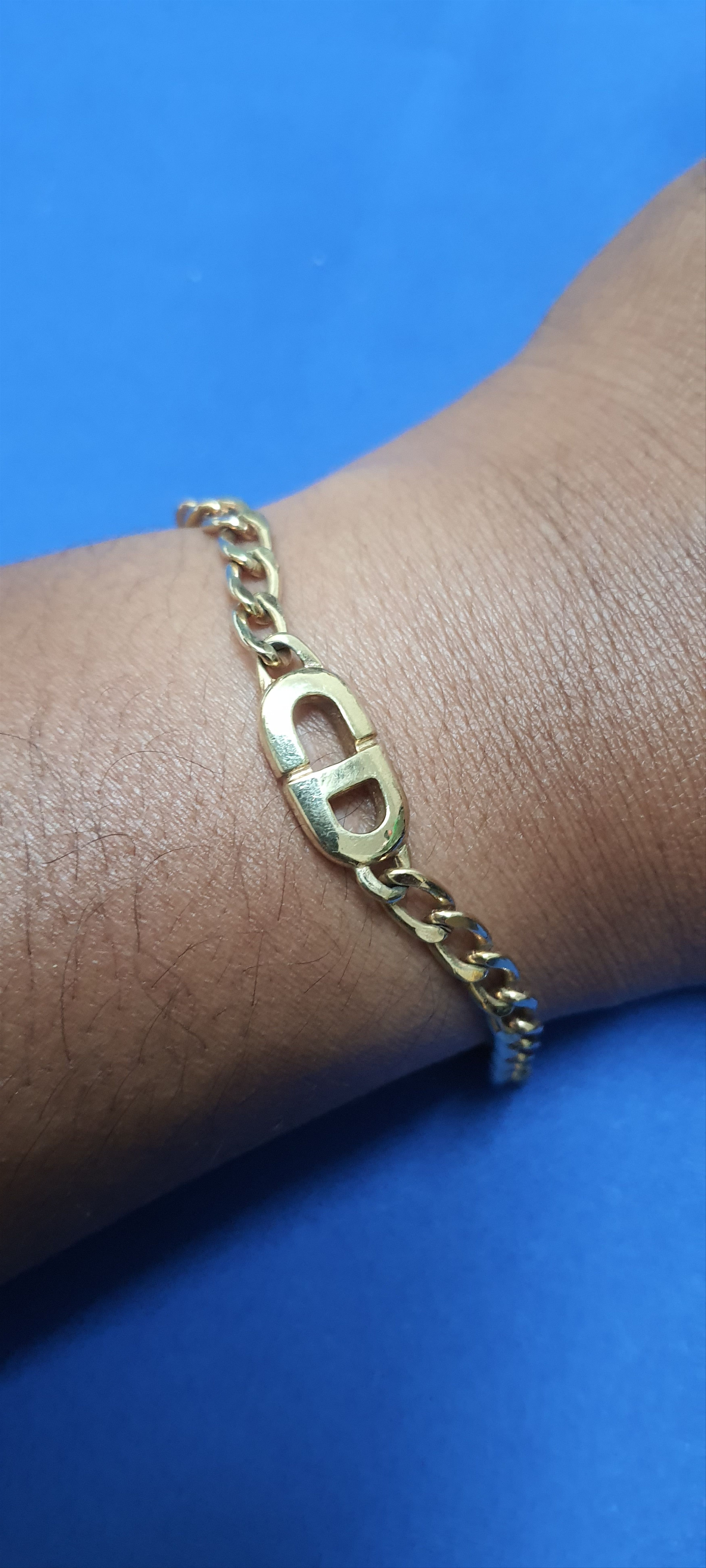 Dior Christian Dior Bracelet Size ONE SIZE - 1 Thumbnail