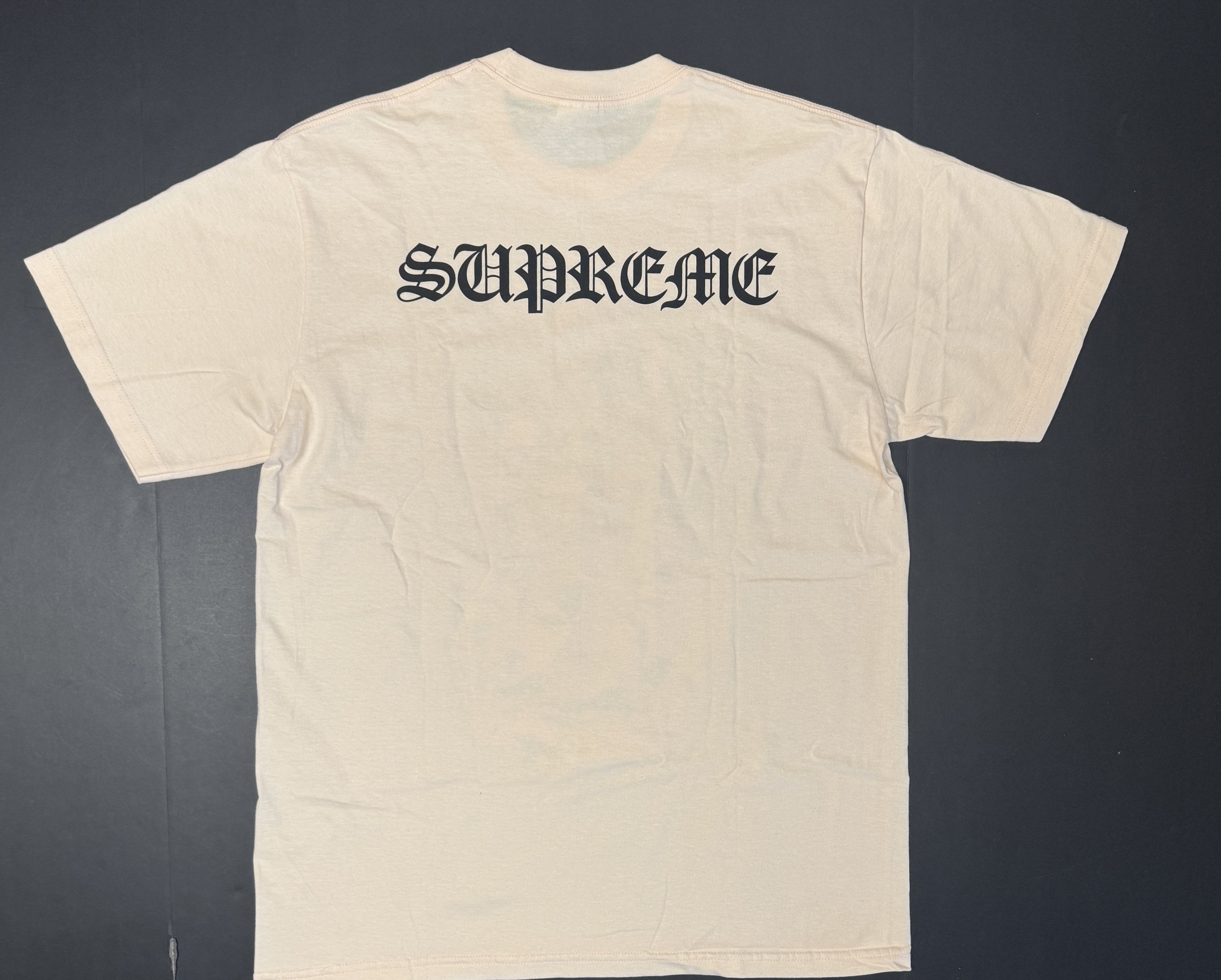 Supreme Supreme Mutant Tee Pink Size US M / EU 48-50 / 2 - 2 Thumbnail
