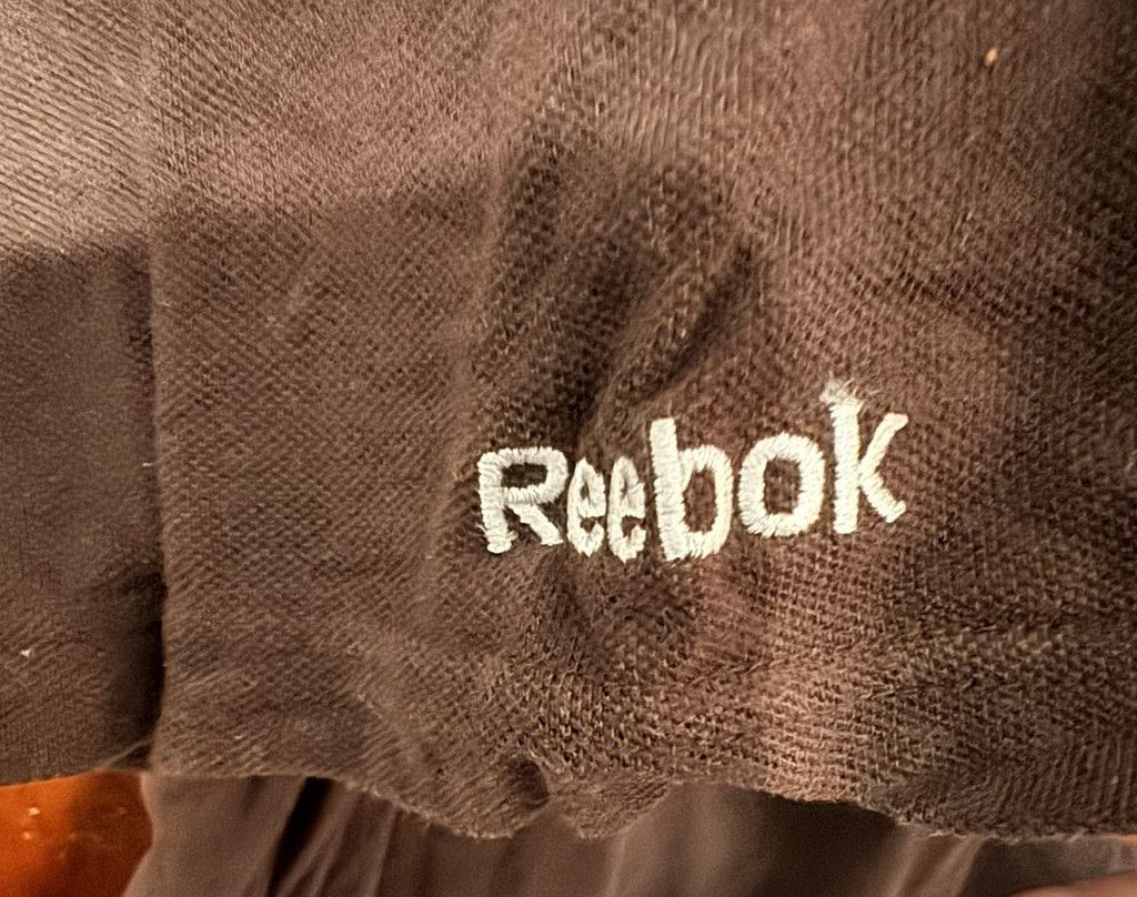 Reebok Cleveland Browns Vintage Reebok Polo Men’s Size 2XL Brown Size US XXL / EU 58 / 5 - 3 Thumbnail