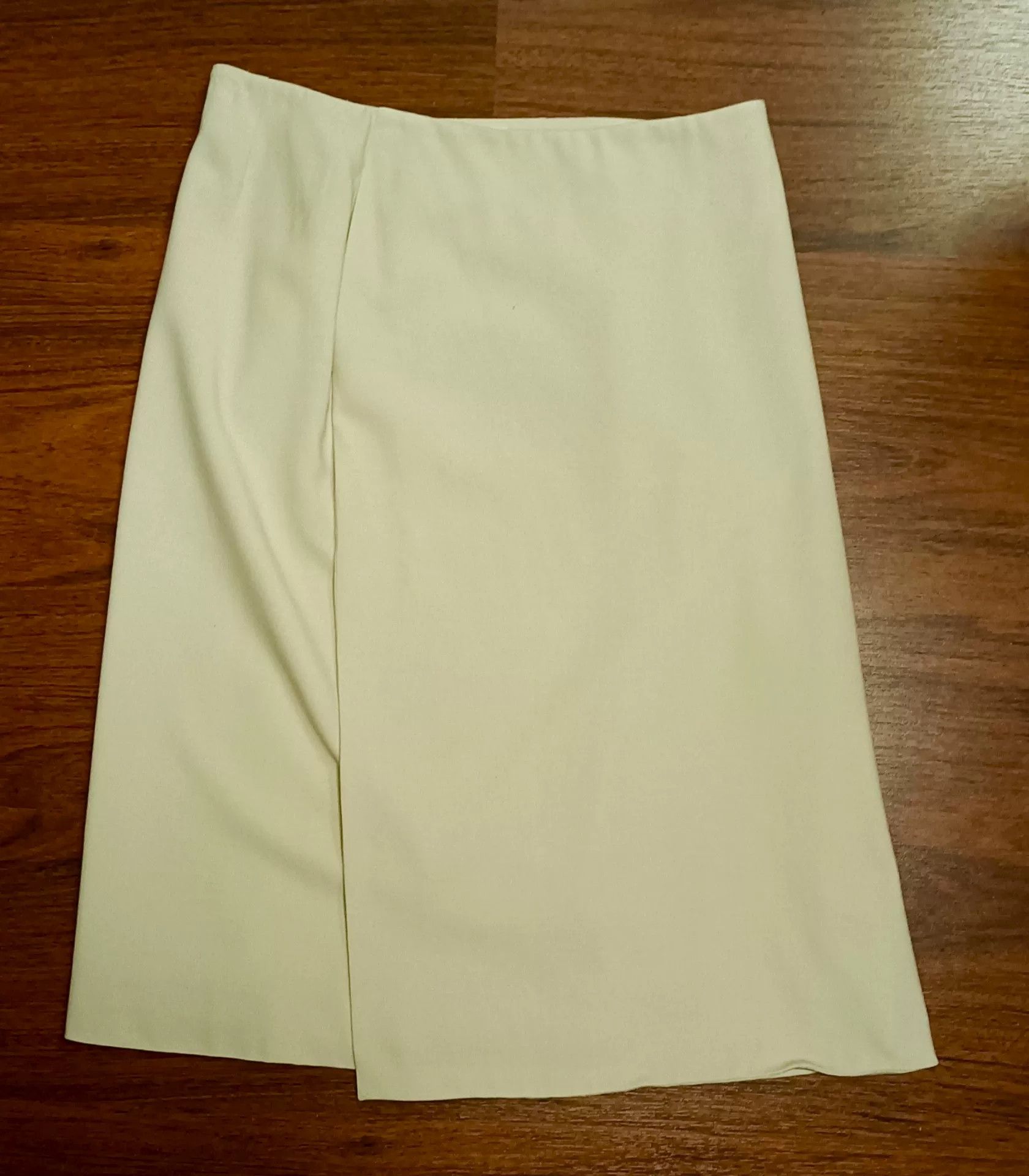 Hermes Hermes Women's Wool Silk Skirt Size US 36 / EU 52 - 1 Thumbnail