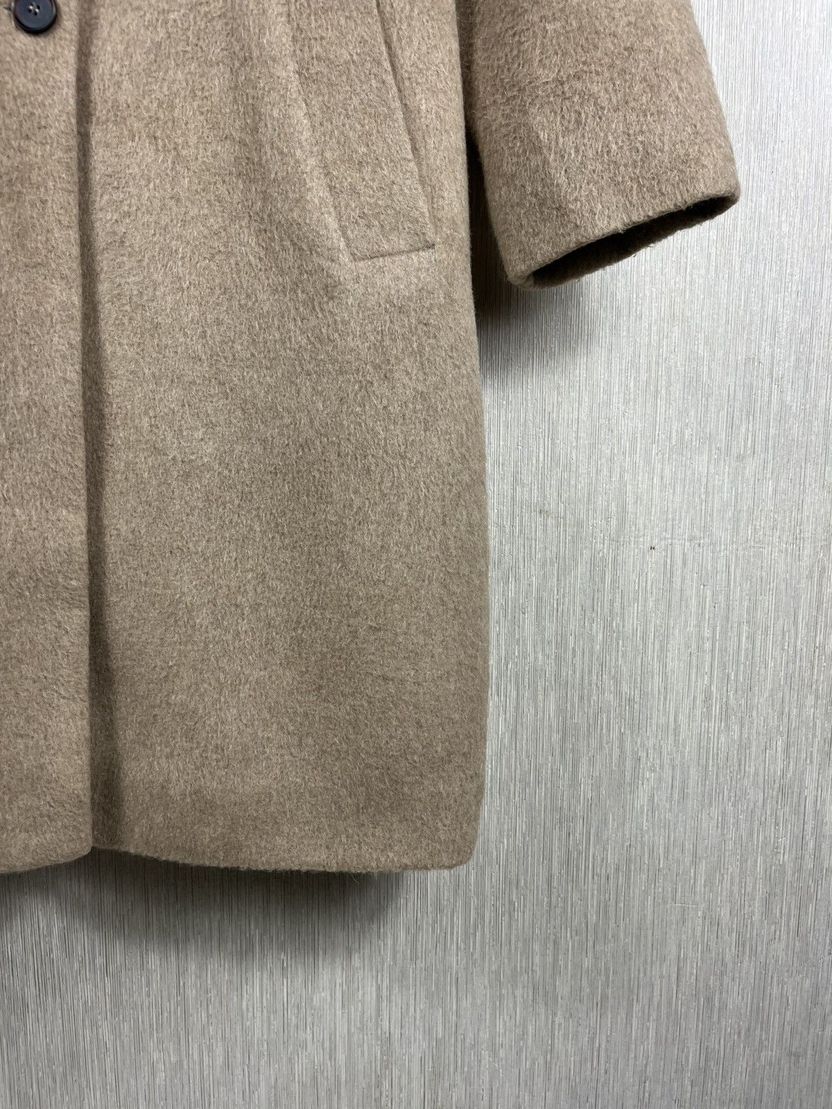 Designer × Wood Wood Wood Wood AW 143 meida thermo wool mohair coat jacket Size XS / US 0-2 / IT 36-38 - 9 Thumbnail