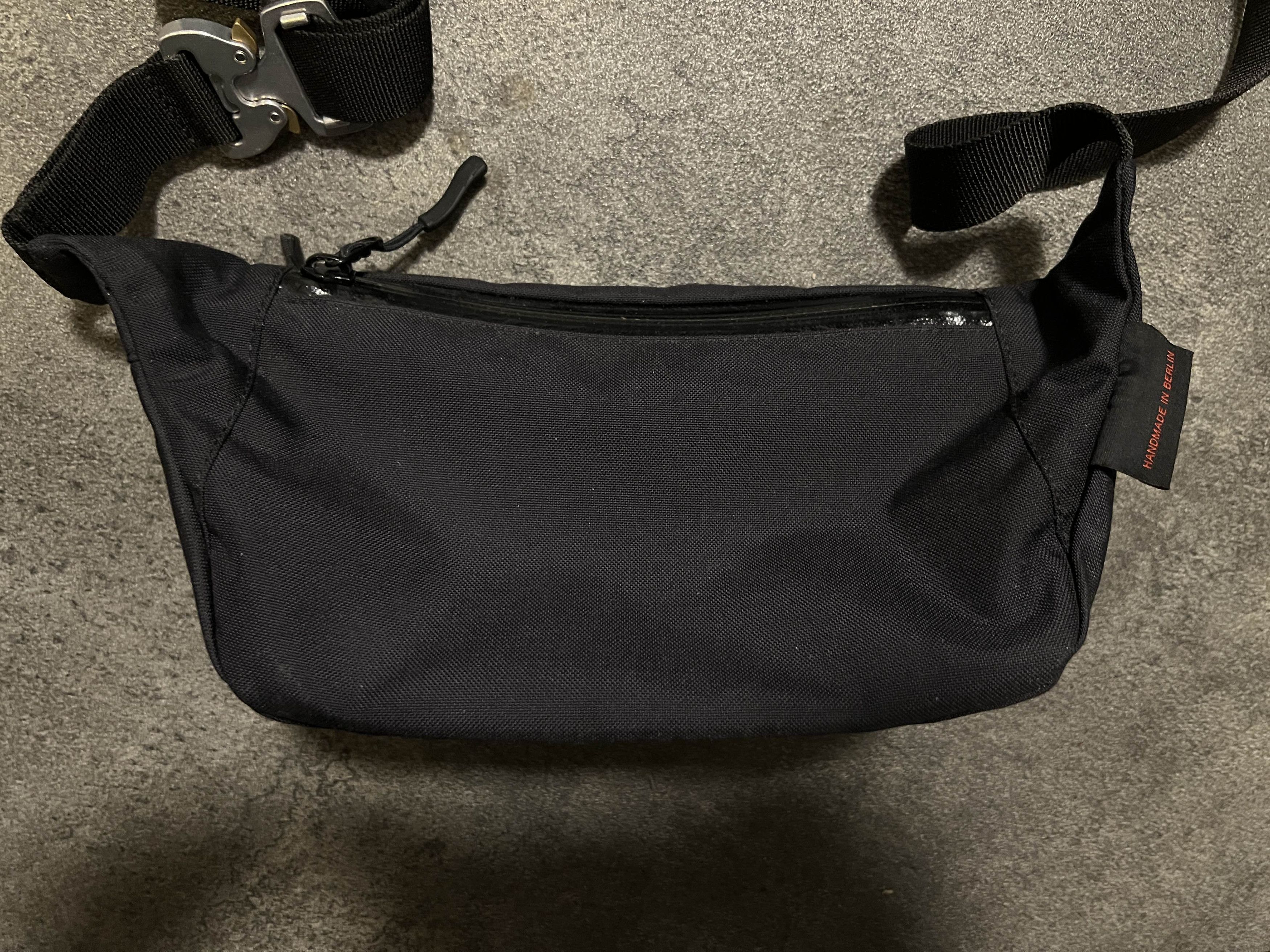 Bagjack Hipbag / Belt bag - cobra buckle Size ONE SIZE - 2 Thumbnail