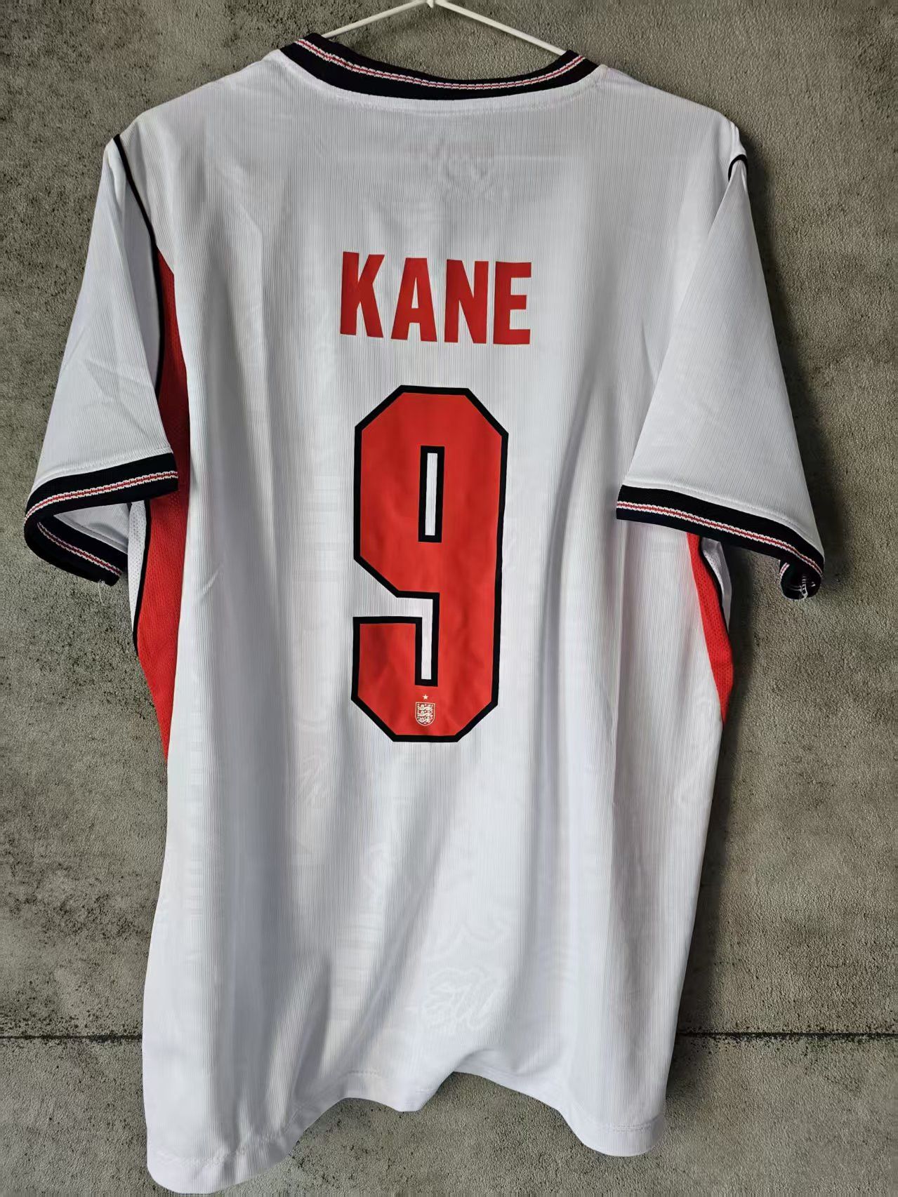 Other 2026 England 9 Harry Kane Jersey Home Size US XL / EU 56 / 4 - 1 Thumbnail