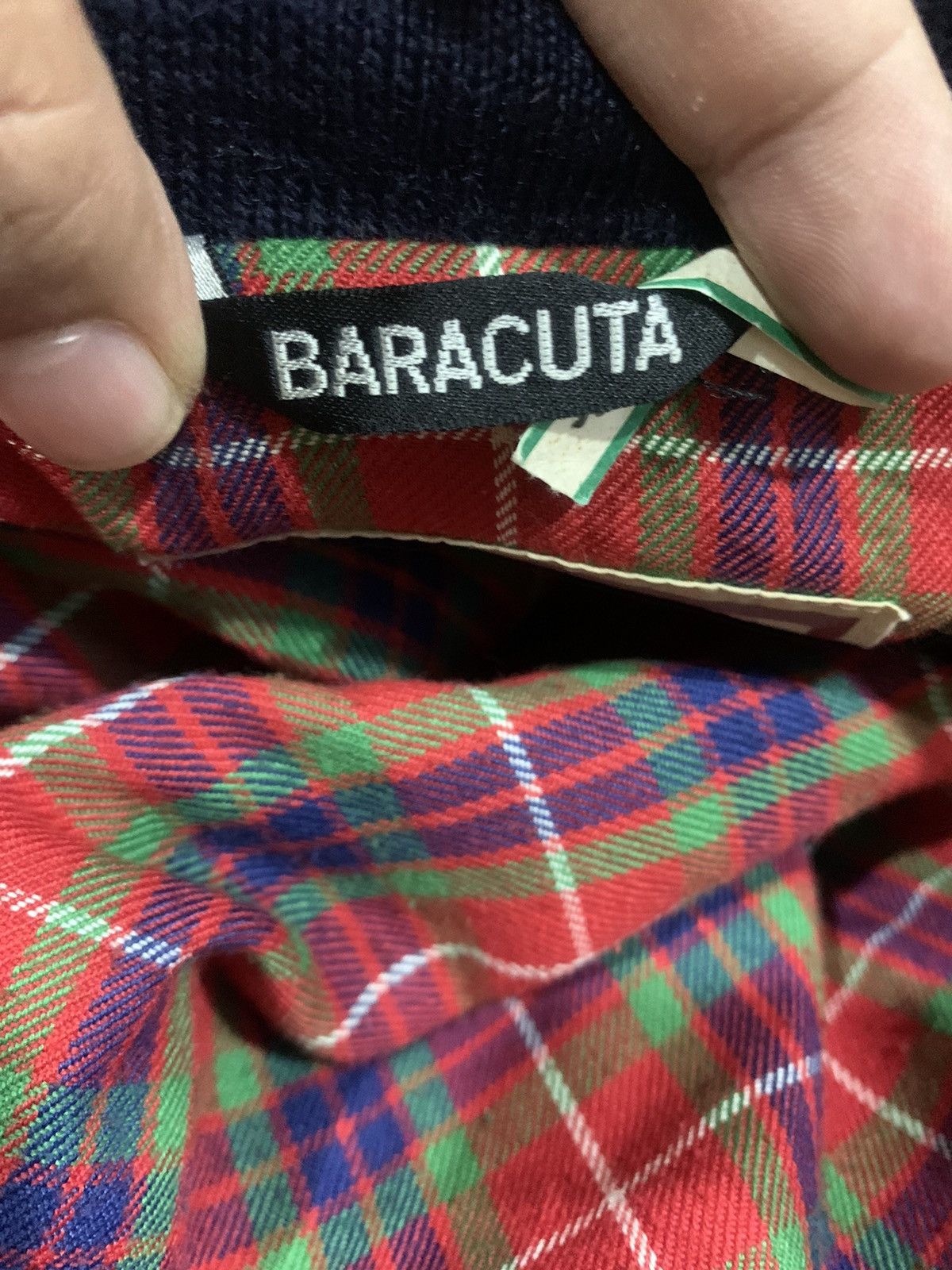 Baracuta Vintage Baracuta G9 Wool Jacket Size US L / EU 52-54 / 3 - 6 Thumbnail