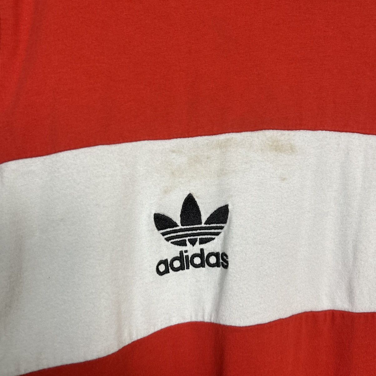 Adidas Mens Adidas Manchester United 2015 Training soccer tee Size US L / EU 52-54 / 3 - 3 Thumbnail