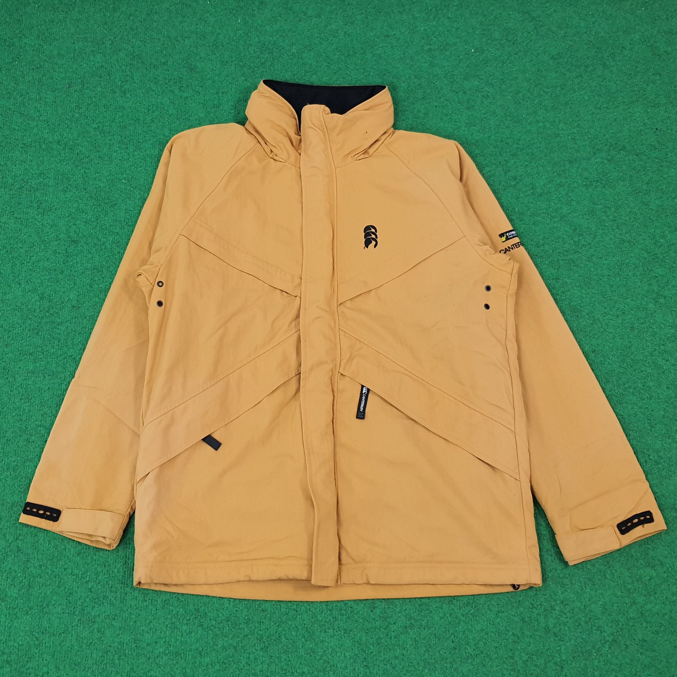 Canterbury of New Zealand Vintage Canterbury Of New Zealand Outdoor Jacket C270N1 Size US M / EU 48-50 / 2 - 1 Thumbnail