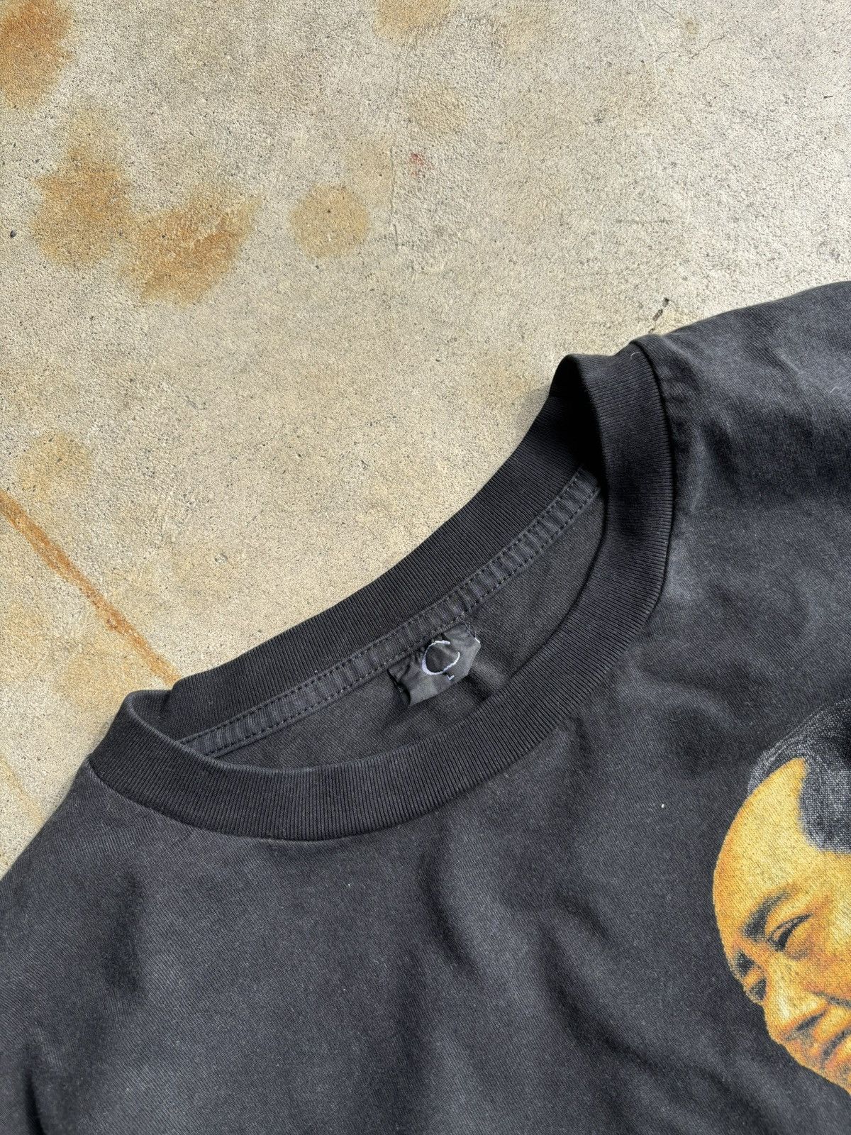 Other Vintage 90s Mao Zedong Assemblage ERD Inspired Boxy Shirt Size US L / EU 52-54 / 3 - 4 Thumbnail