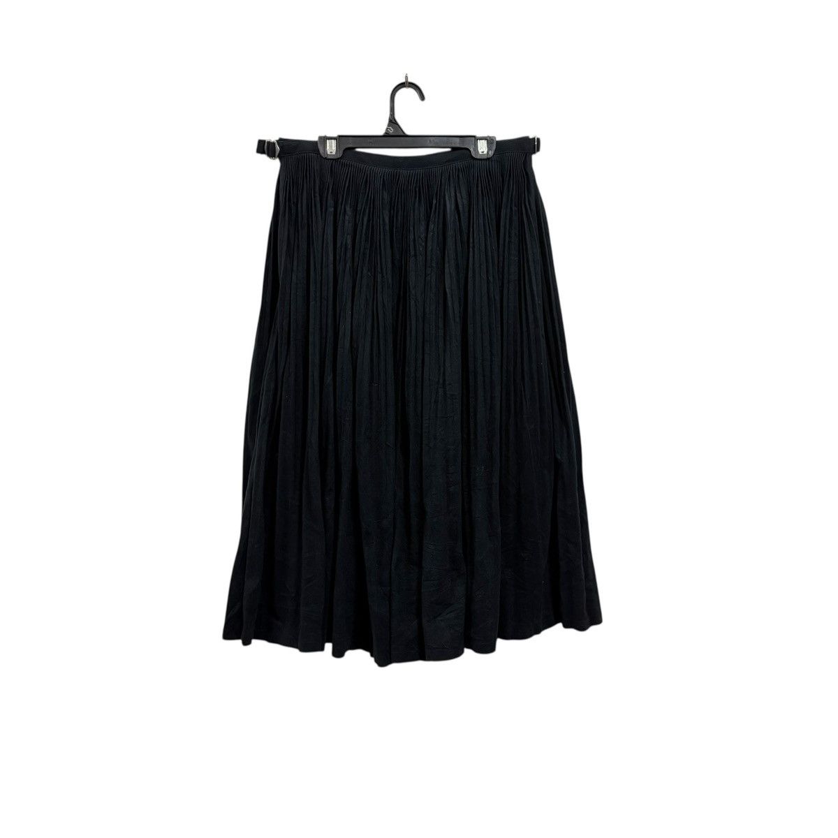 Tricot Comme des Garcons Tricot Comme Des Garcons Ad18 Skirt Black Size 30" / US 8 / IT 44 - 1 Thumbnail