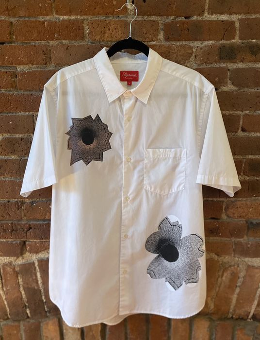 Supreme Supreme Nate Lowman S/S Shirt Large | Grailed