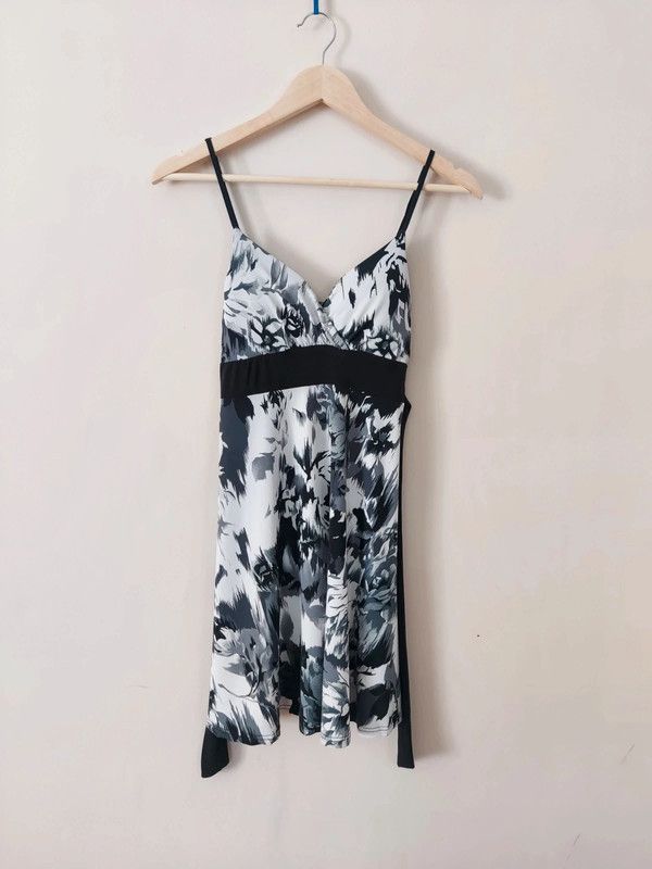 Vintage Vintage mini dress 8/10 Size M / US 6-8 / IT 42-44 - 6 Thumbnail
